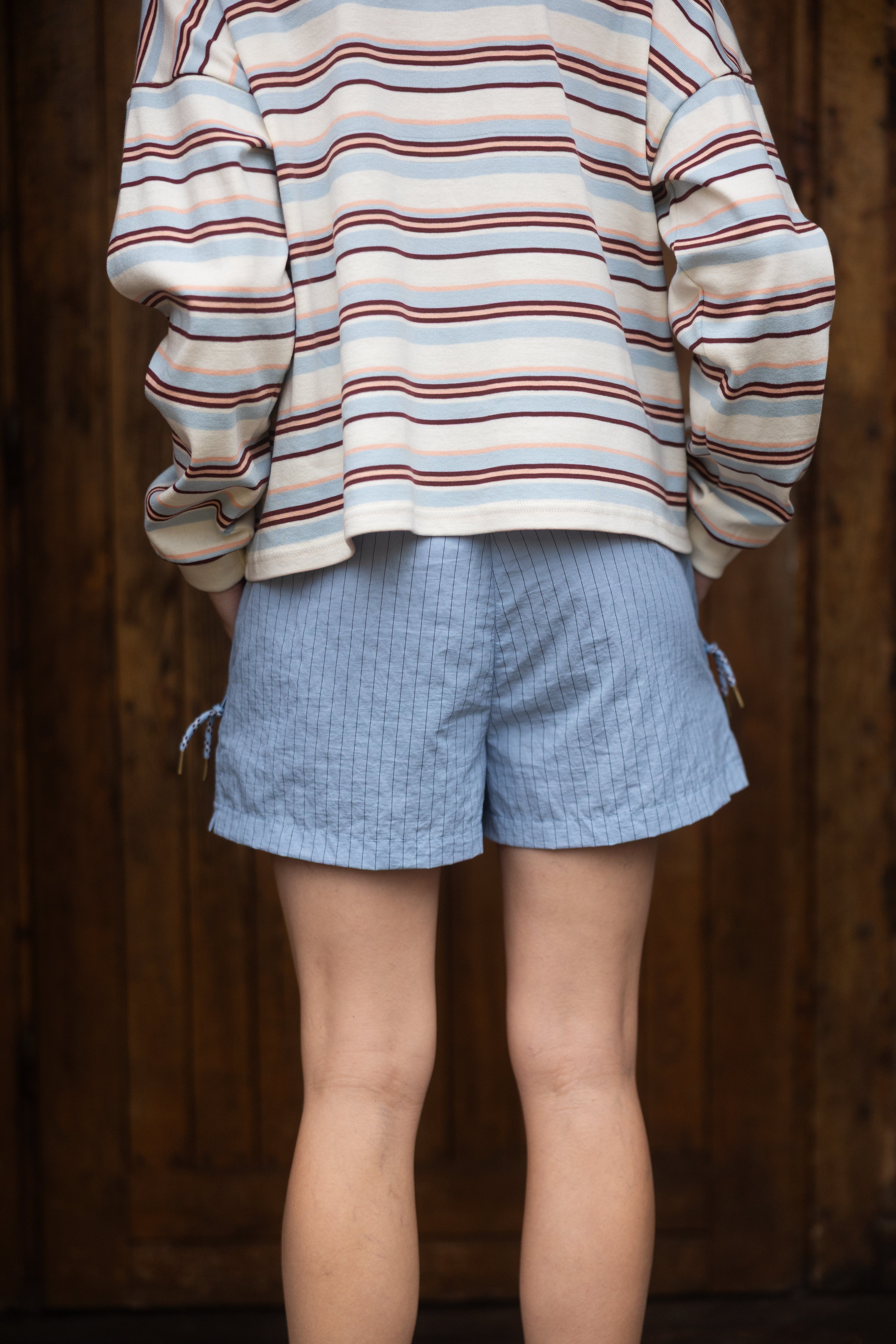 Longsleeve Niagara Stripes x LARA - 4
