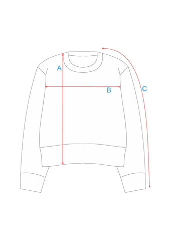 Cloud Salt&amp;Pepper Sweater