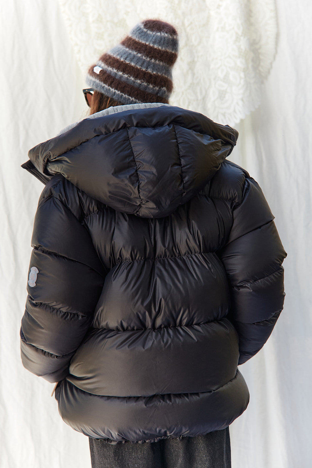 Kurtka Mino Black MAT - 10