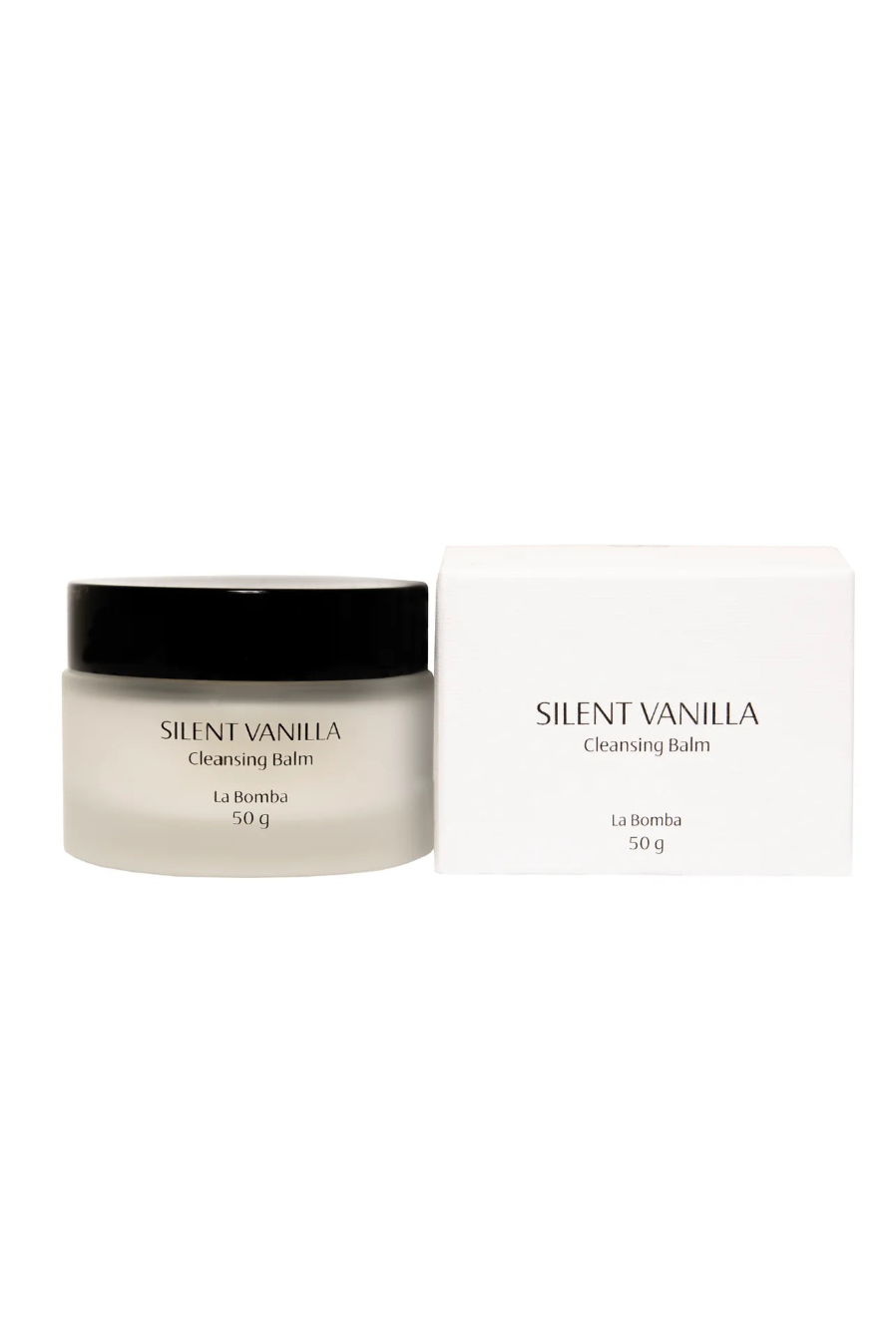 Silent Vanilla Cleansing Balm - 2