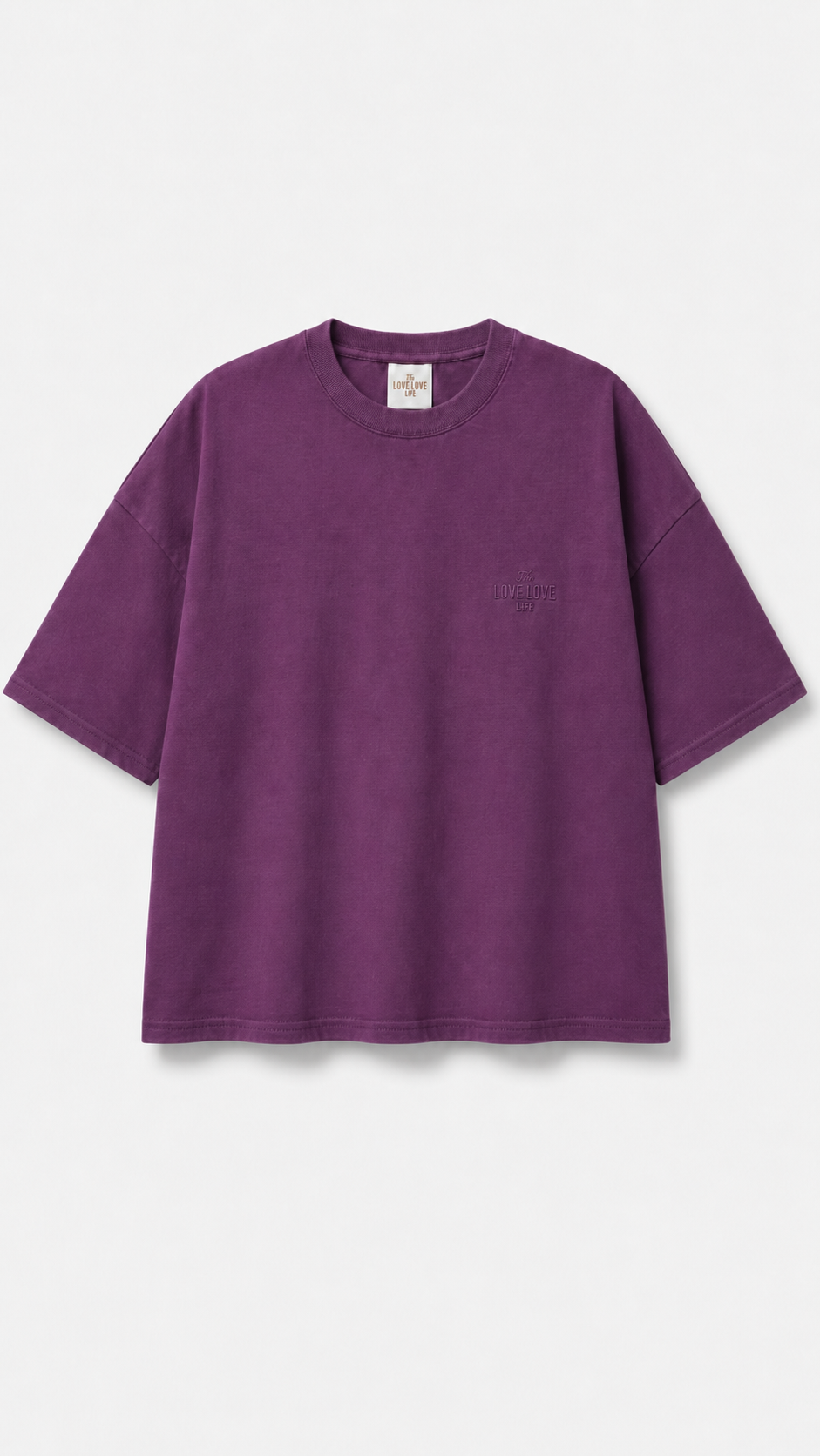 T-Shirt West Fig - 4
