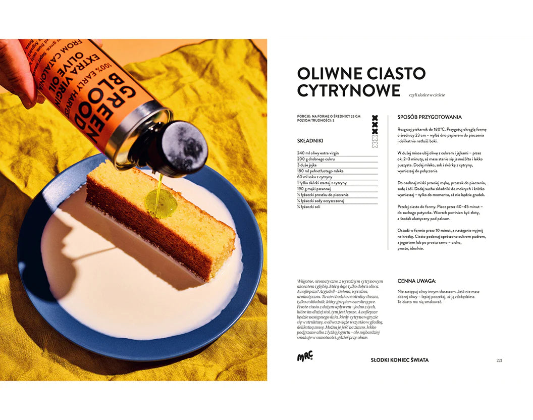 Album kulinarny autorstwa Mariusza Maca - 4