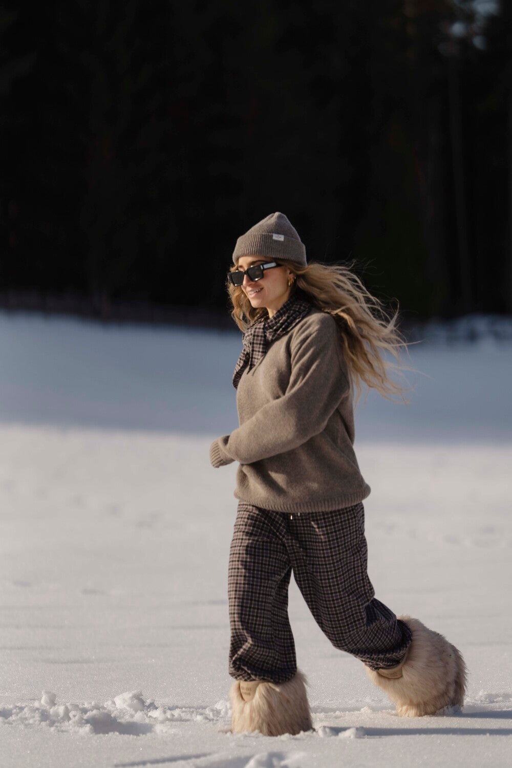 Ashy's University Sweater - 9