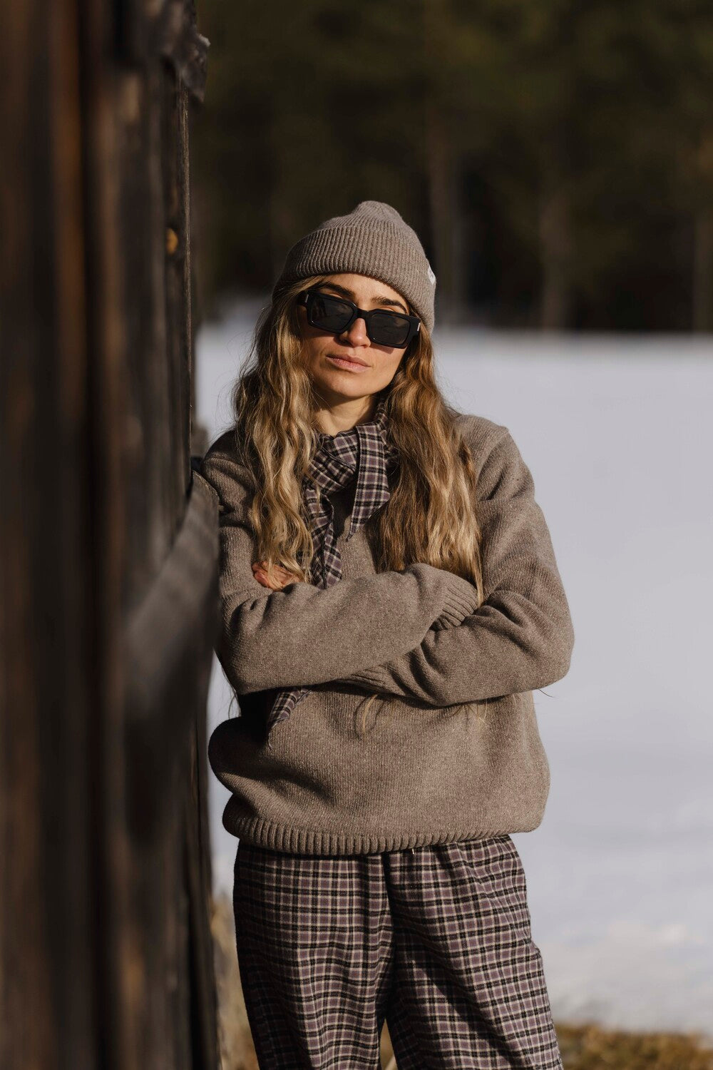 Ashy's University Sweater - 3