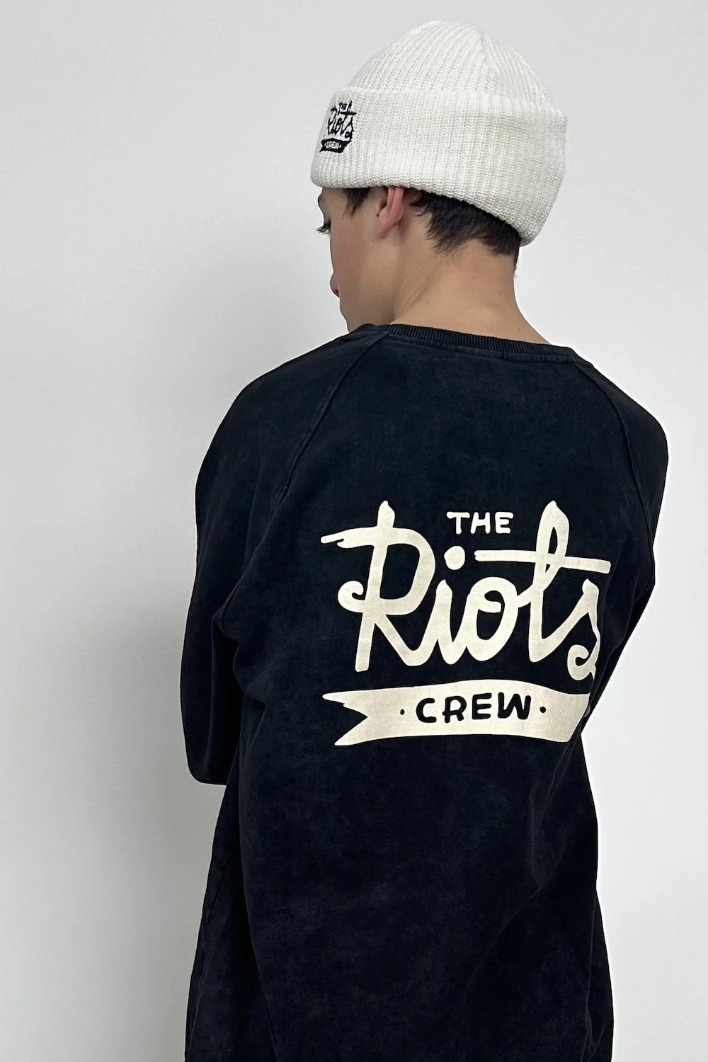 Bluza Crewneck TAIPAN The Riots