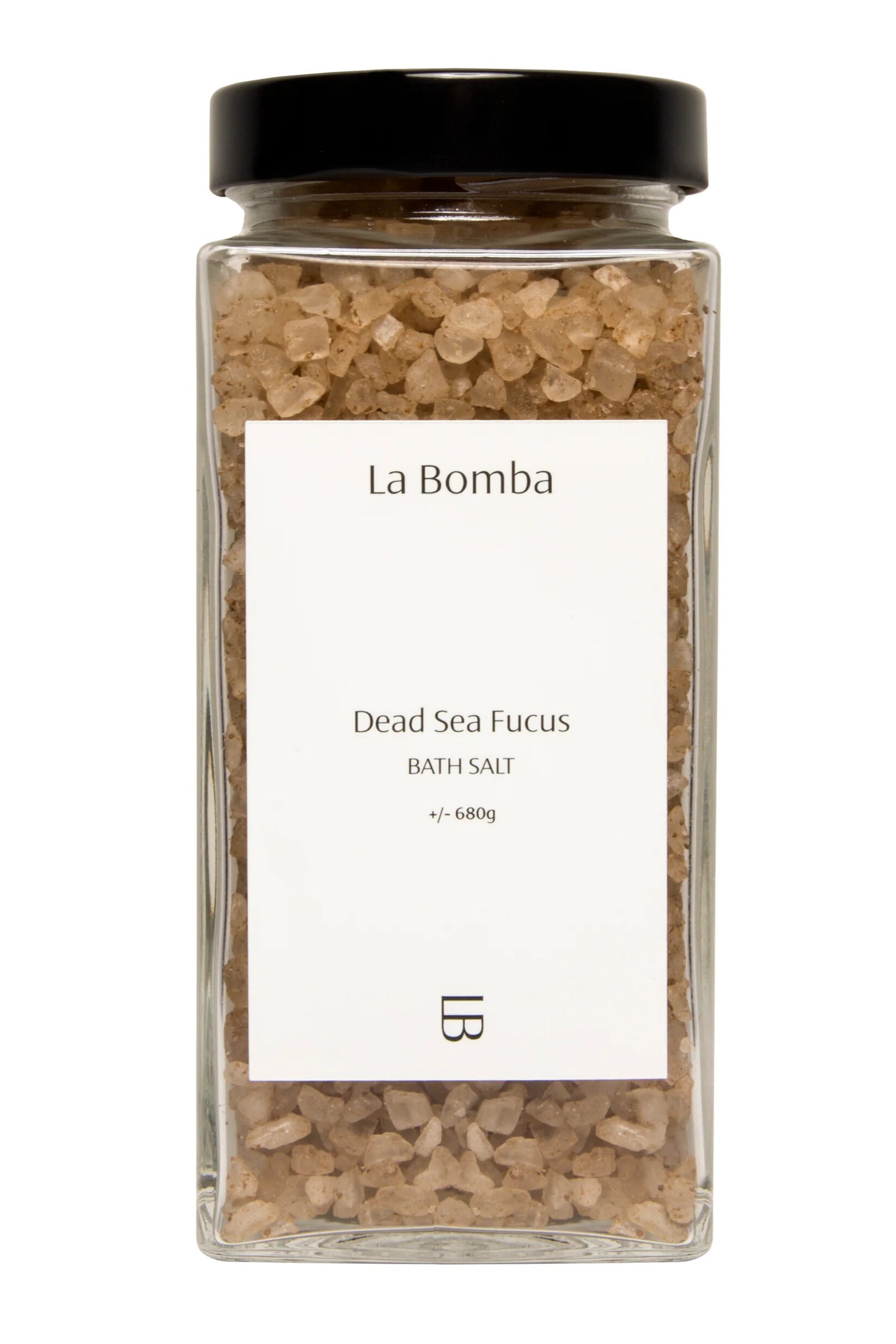 Dead Sea Fucus Bath Salt