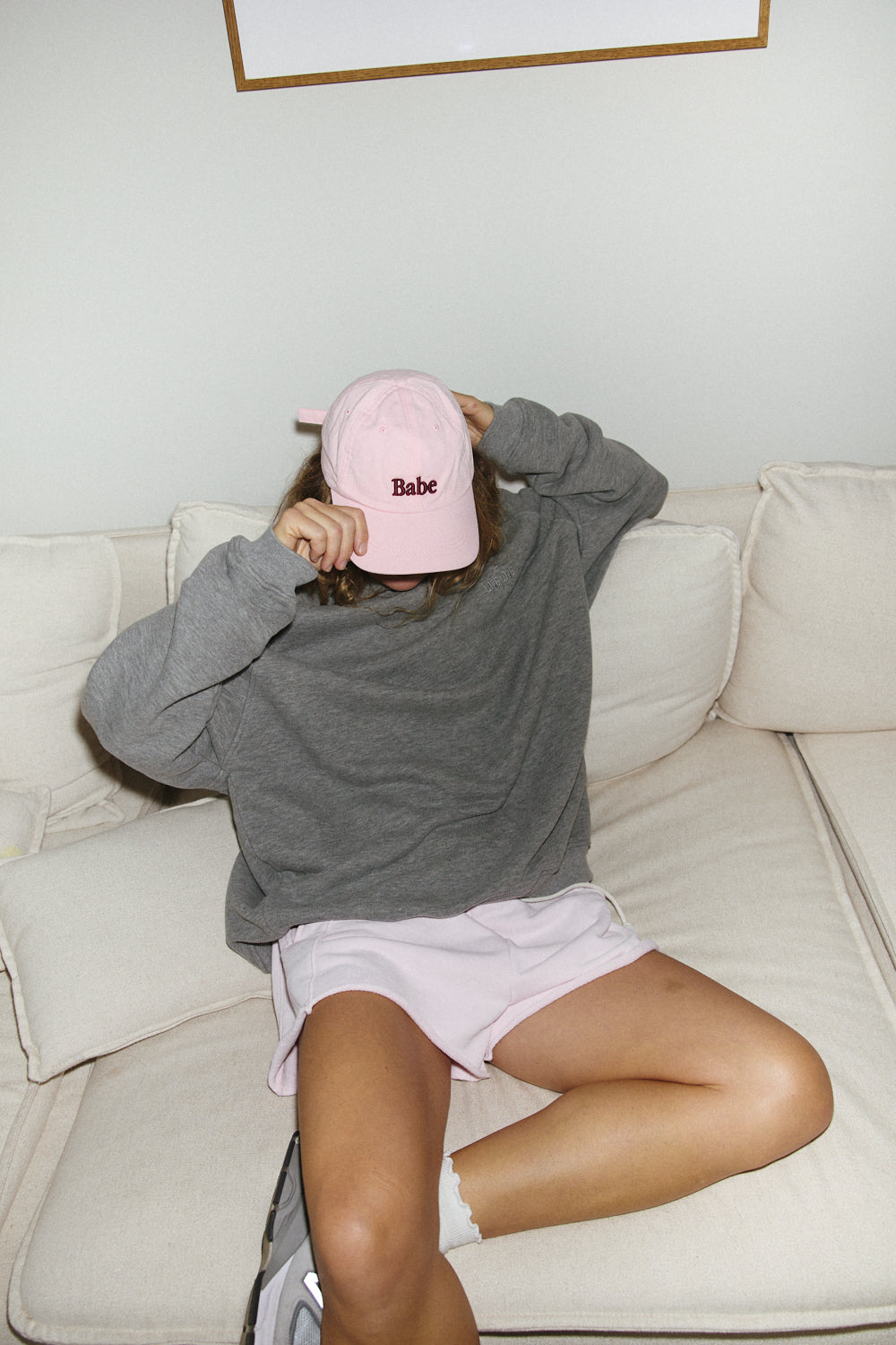Czapka Ohio Pink Babe