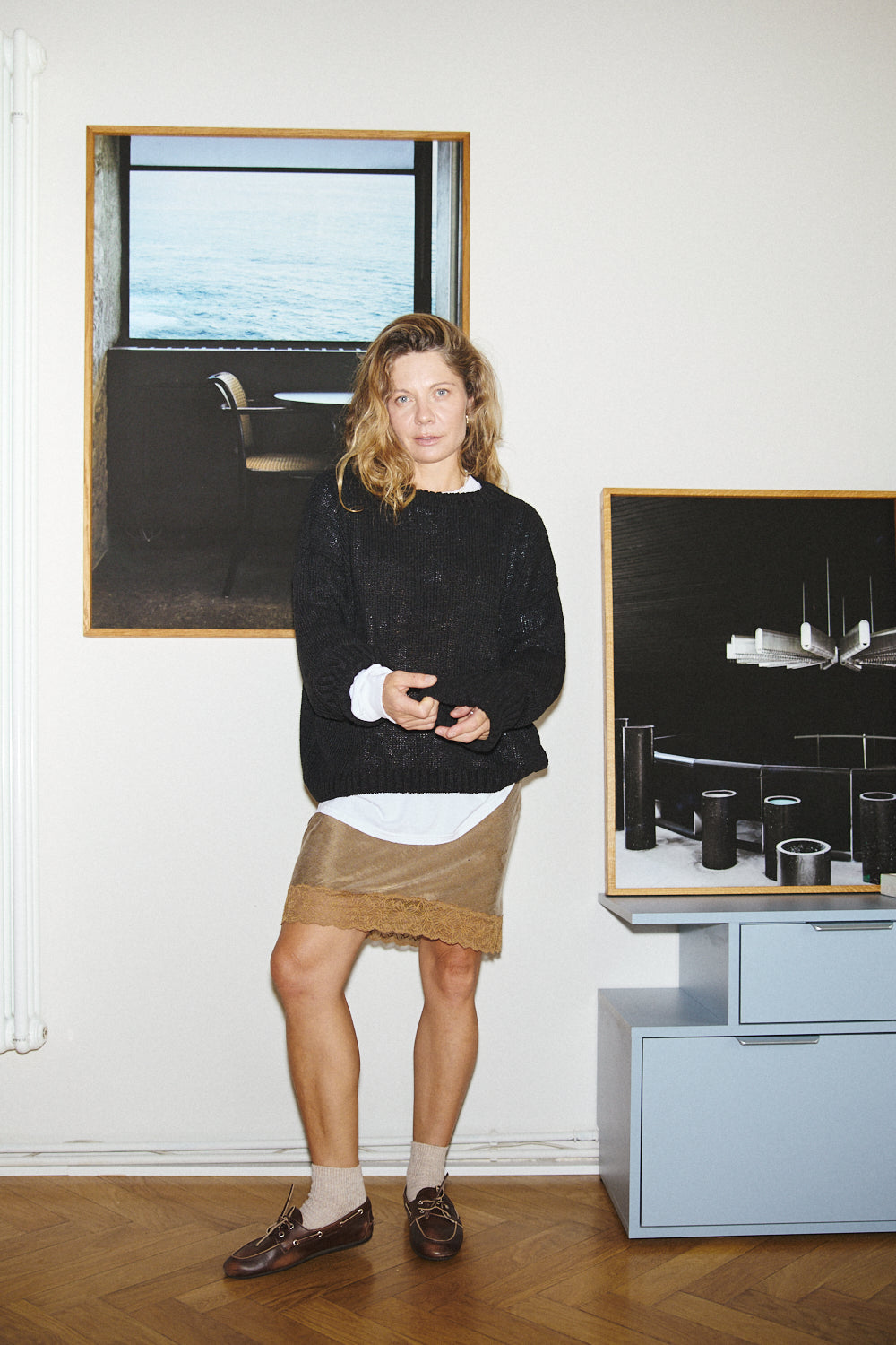 Sweter Luciano Black - 6
