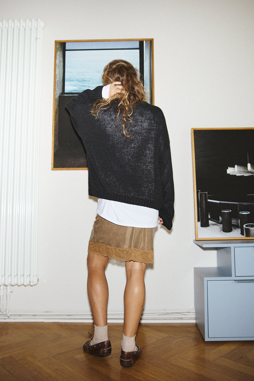 Sweter Luciano Black - 2