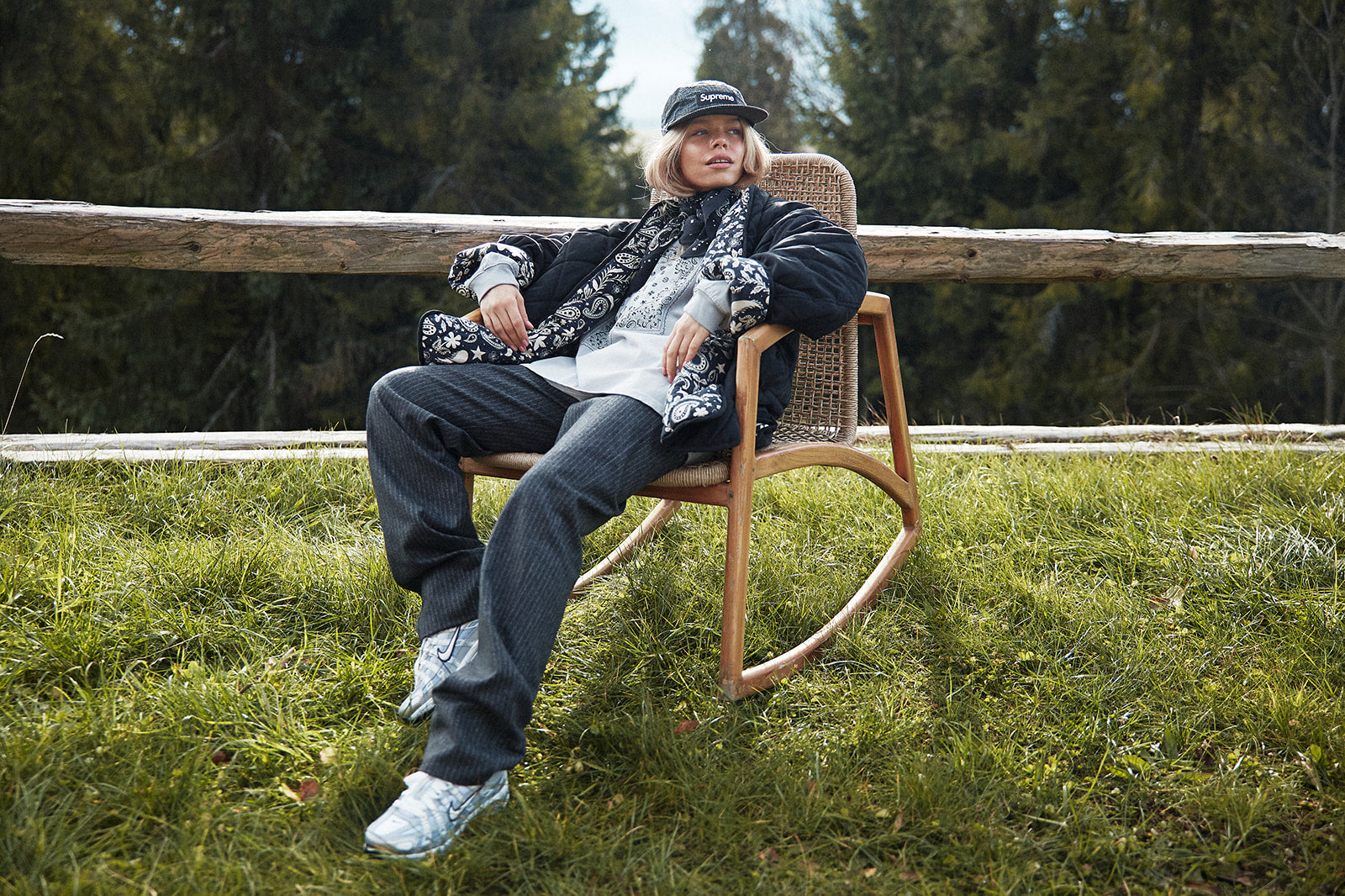 Kurtka Adana Black - 9