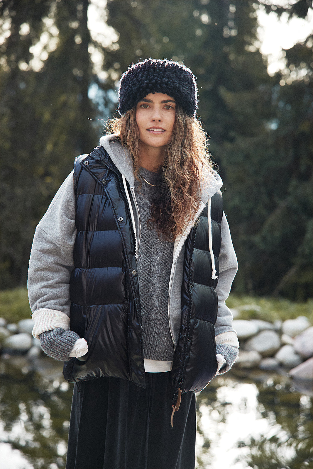 Kamizelka Rysy Black - 3