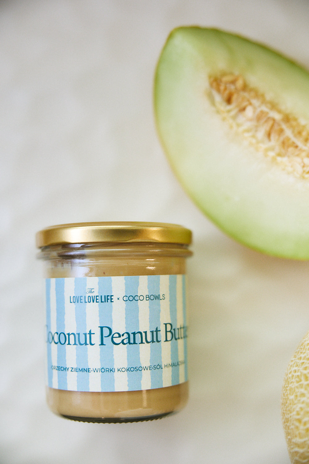 Wellness Coconut Peanut Butter