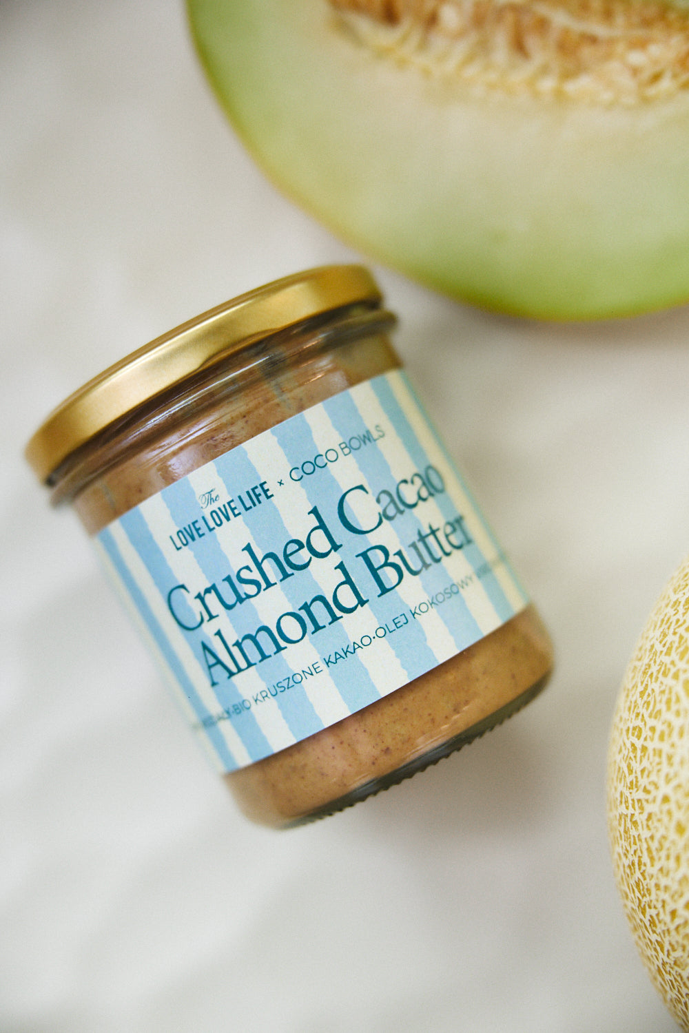 Wellness Crushed Cocoa Almond Butter