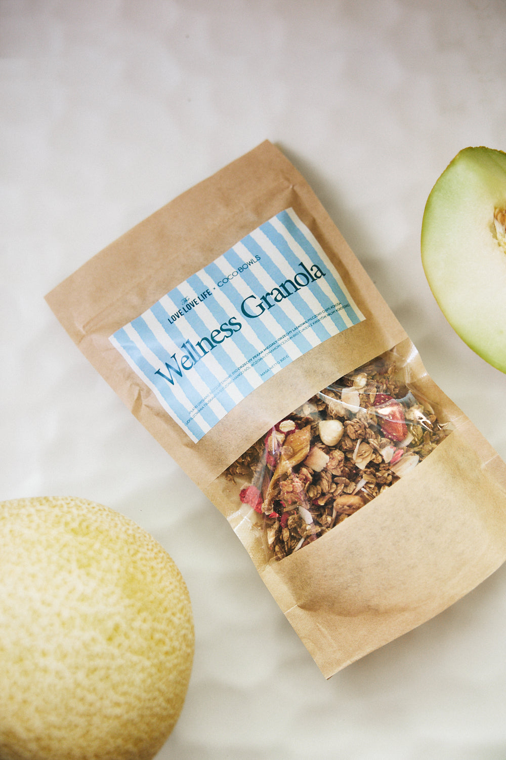 Wellness Granola