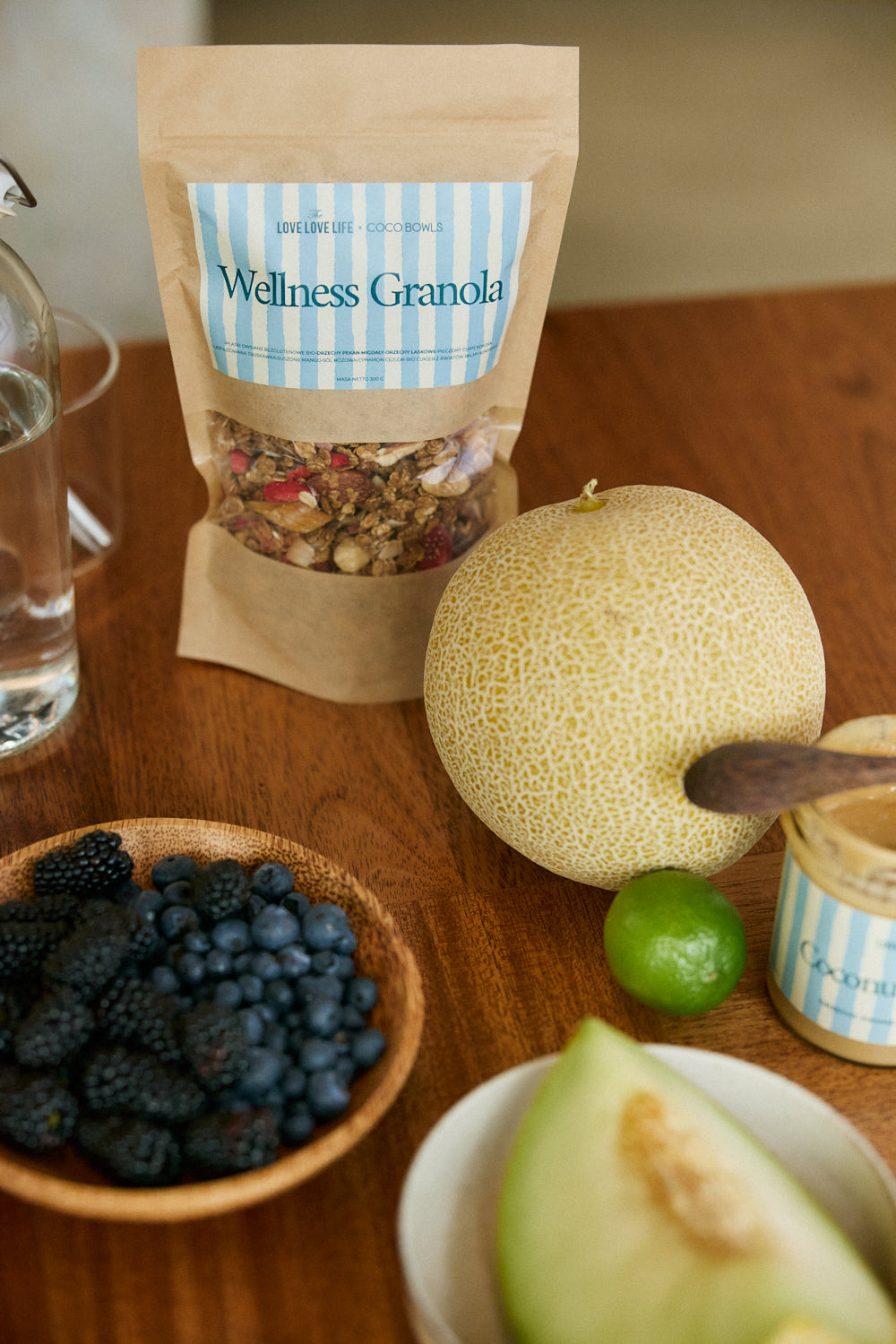 T-shirt Bronx White x Coco Bowls + GRANOLA - 9