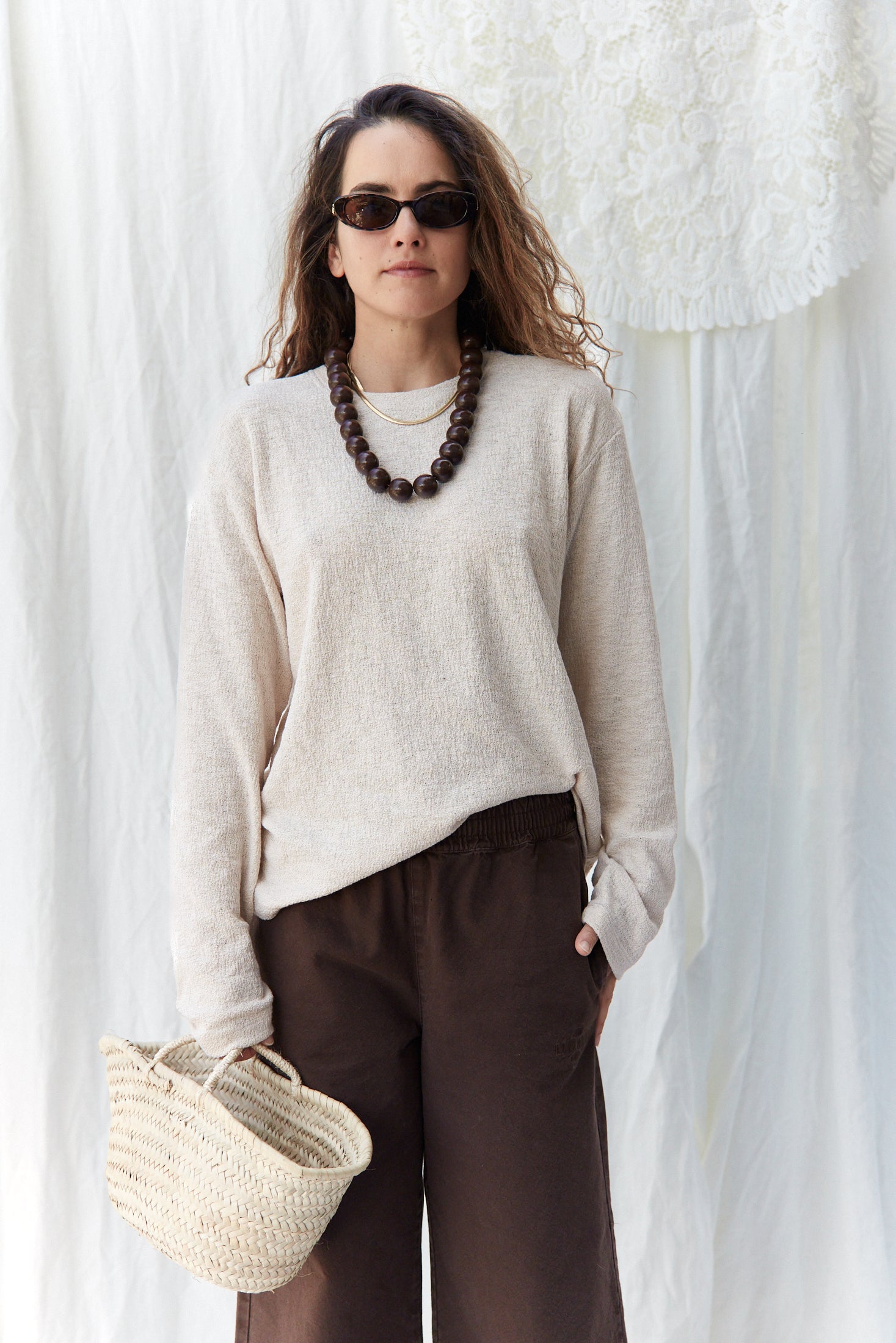 Longsleeve Cruz Shell