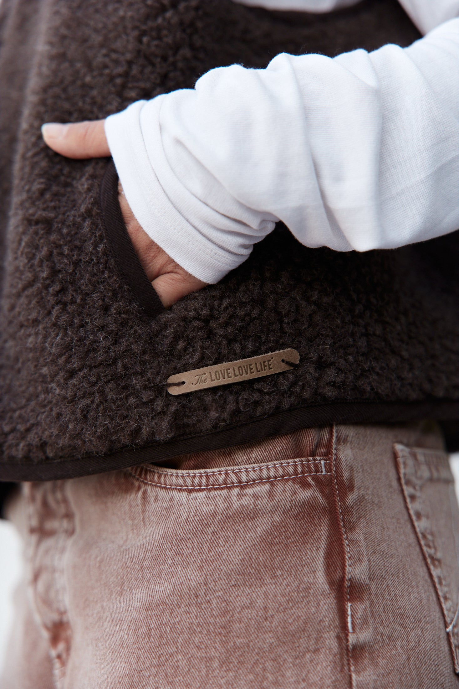 Kamizelka Eldon Brown - 5