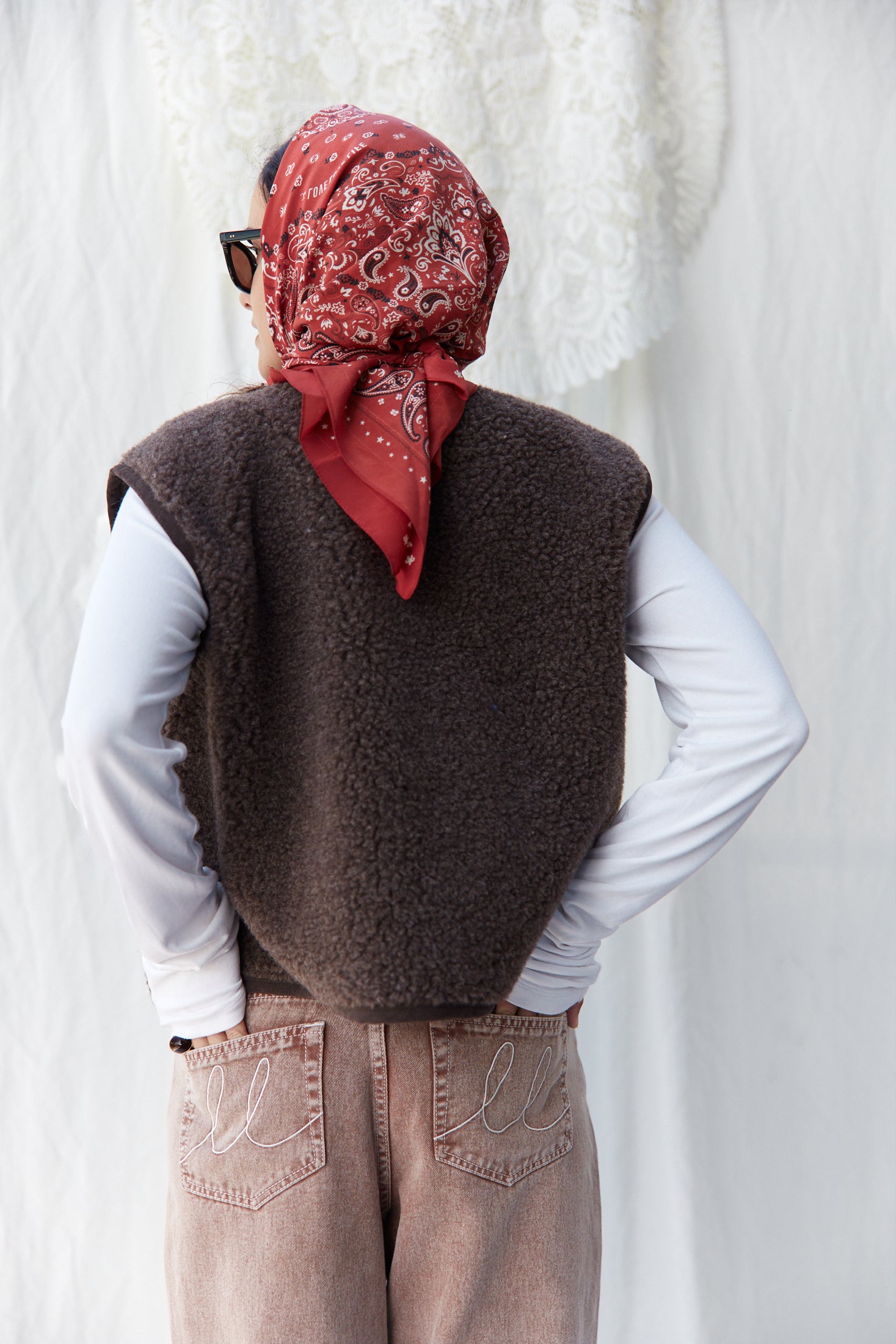 Kamizelka Eldon Brown - 8