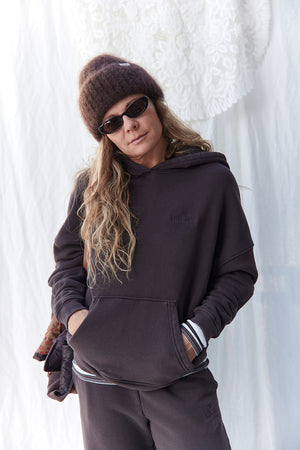 Bluza LONG RPA Night Brown