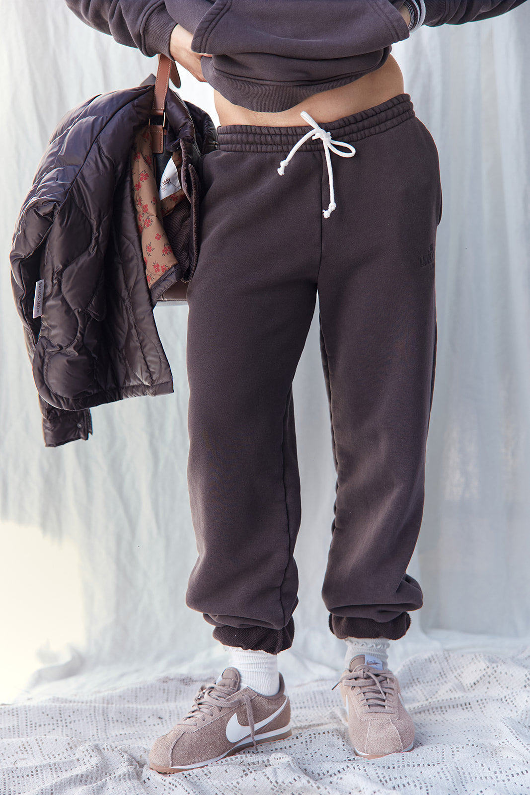 Spodnie Rio Night Brown - 3