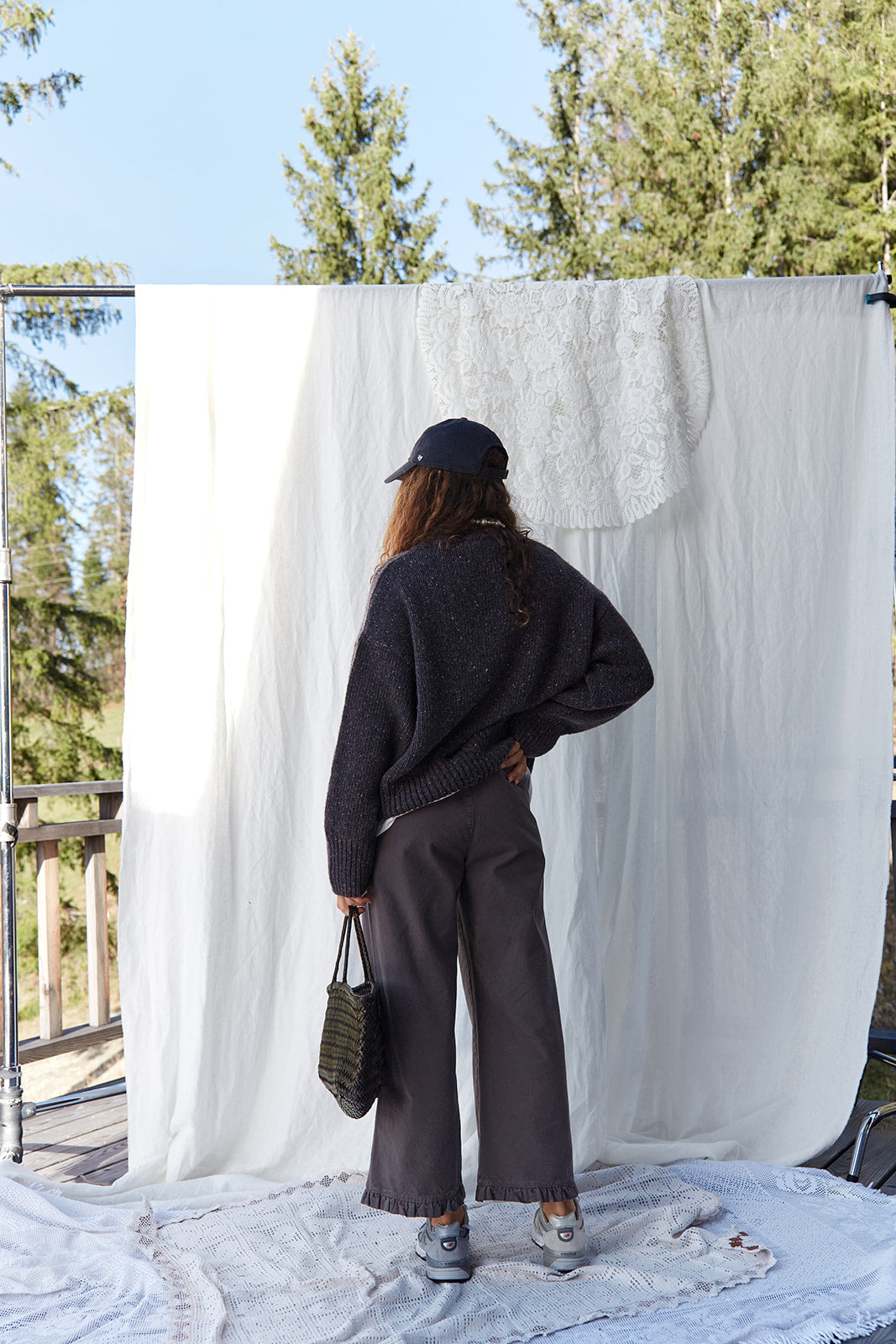 Sweter Cloud Graphite - 12