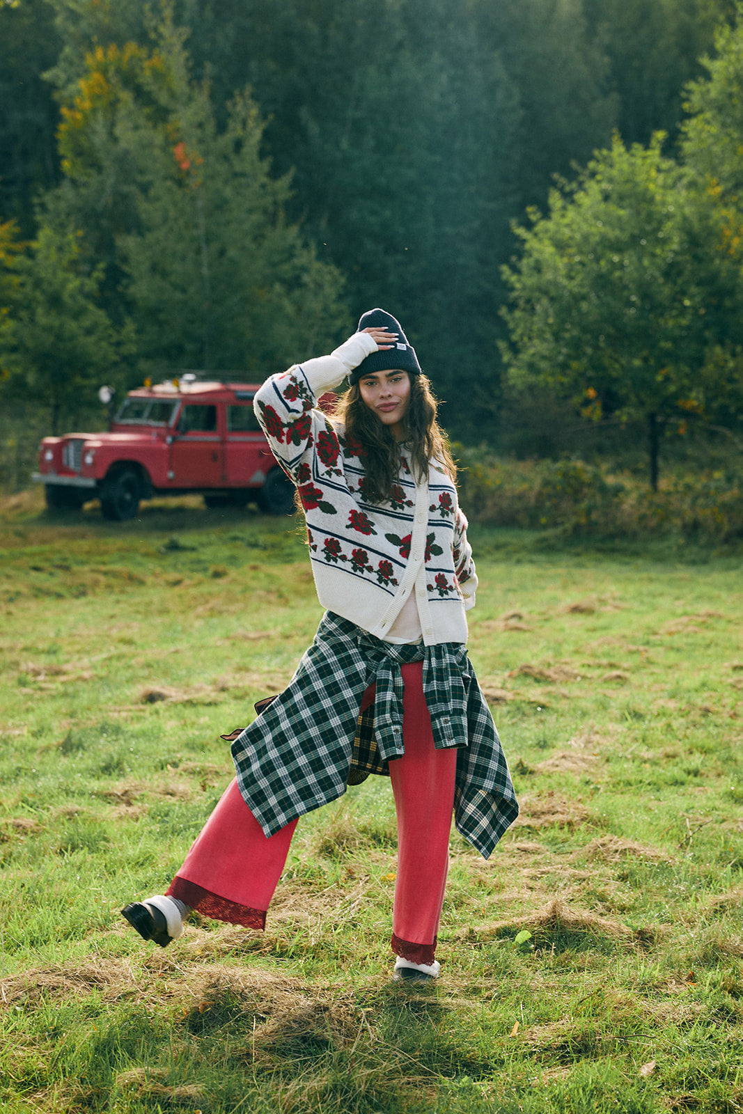 Tims rote Hose - 9