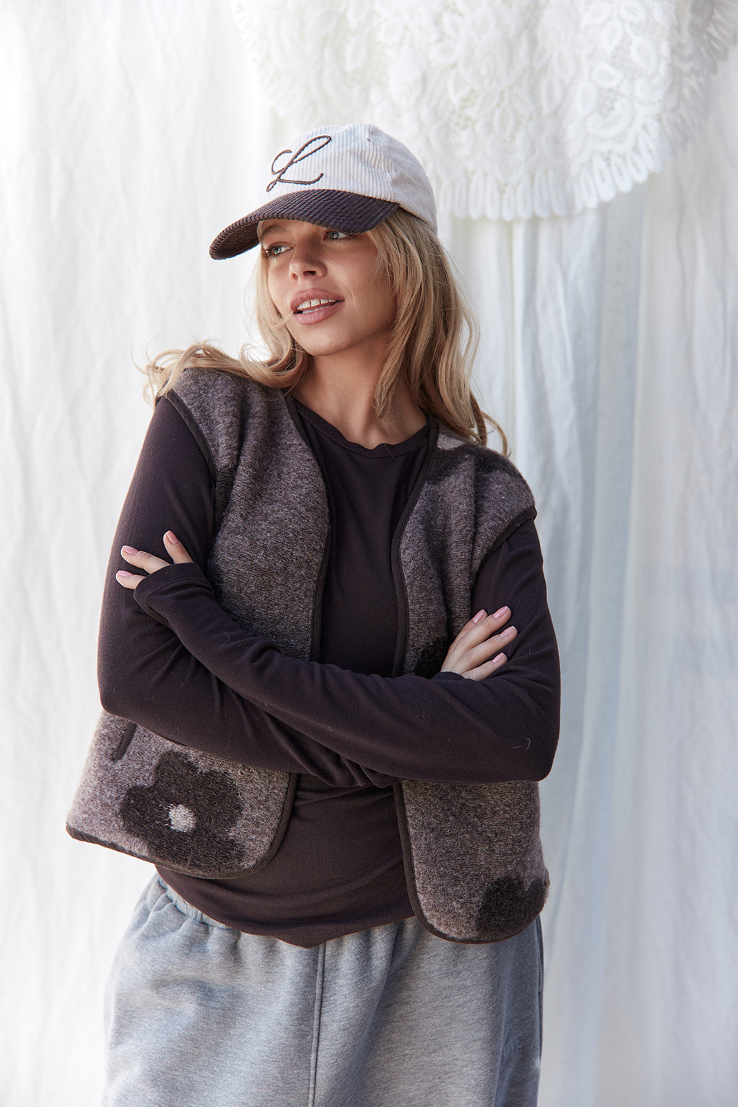 Longsleeve Berno Bean - 3