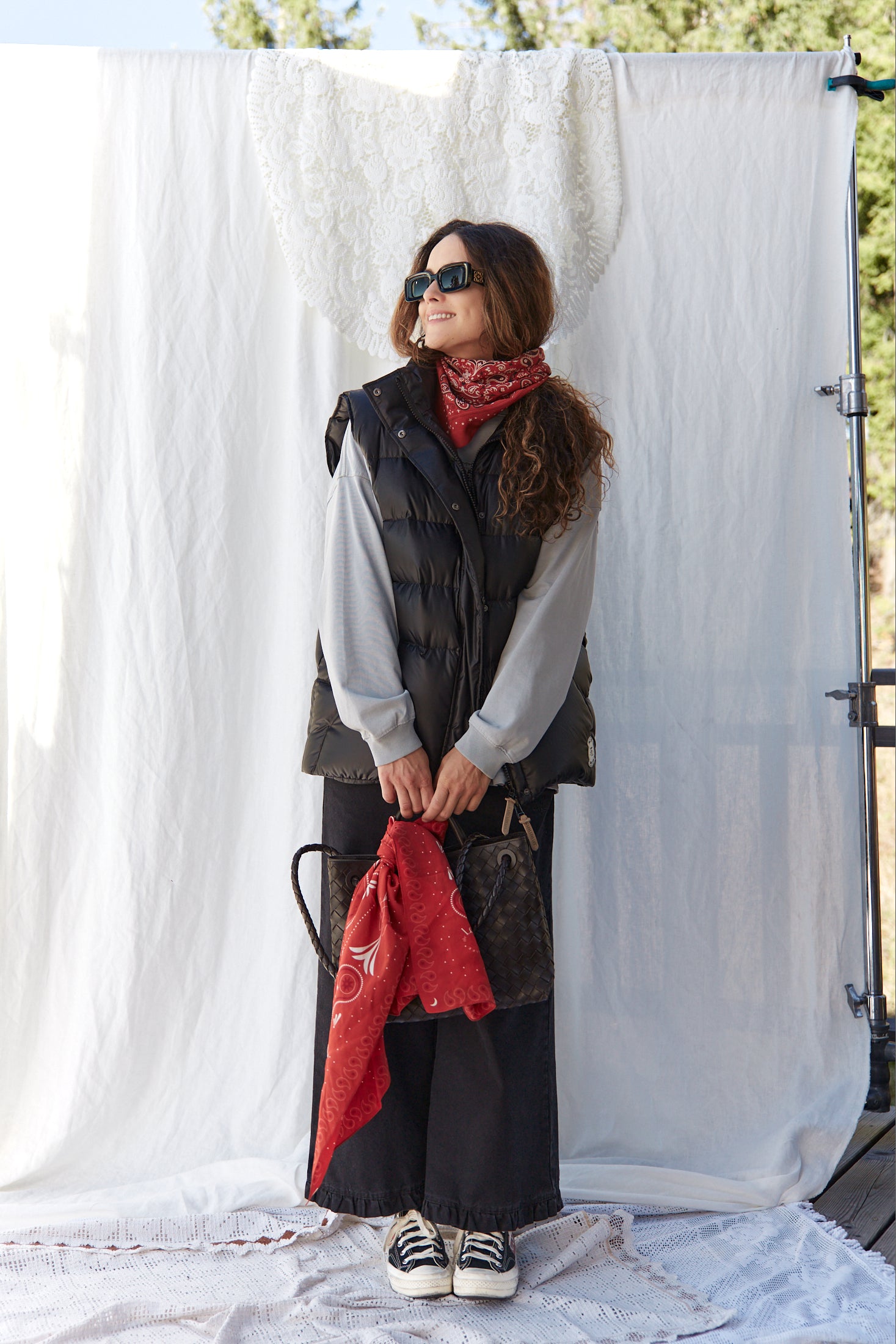 Kamizelka Rysy Black MAT - 6