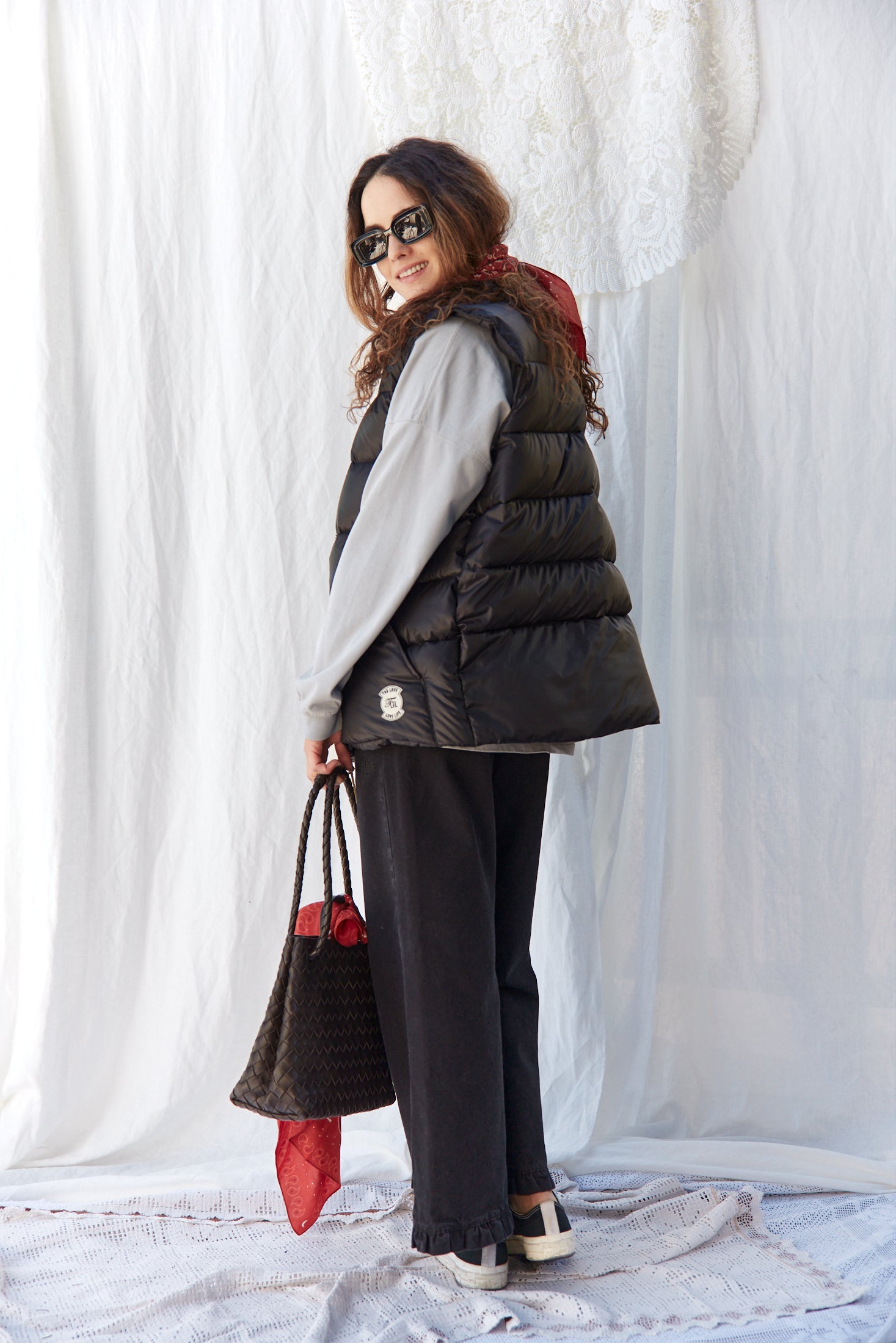 Kamizelka Rysy Black MAT - 11