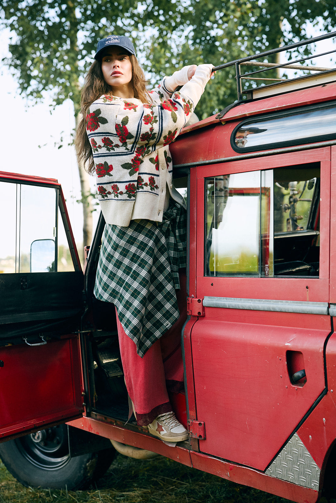 Cardigan Rego Rose - 6