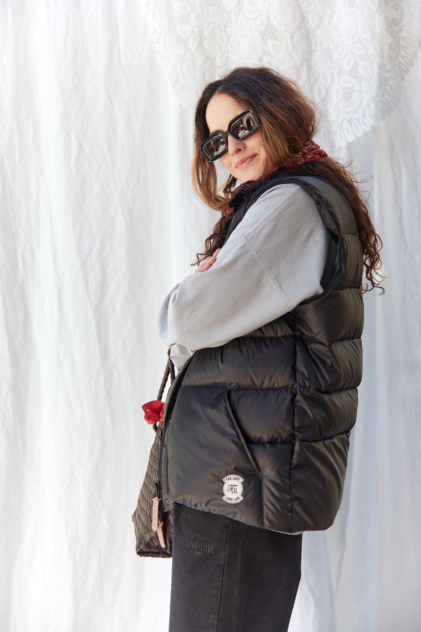 Kamizelka Rysy Black MAT - 3