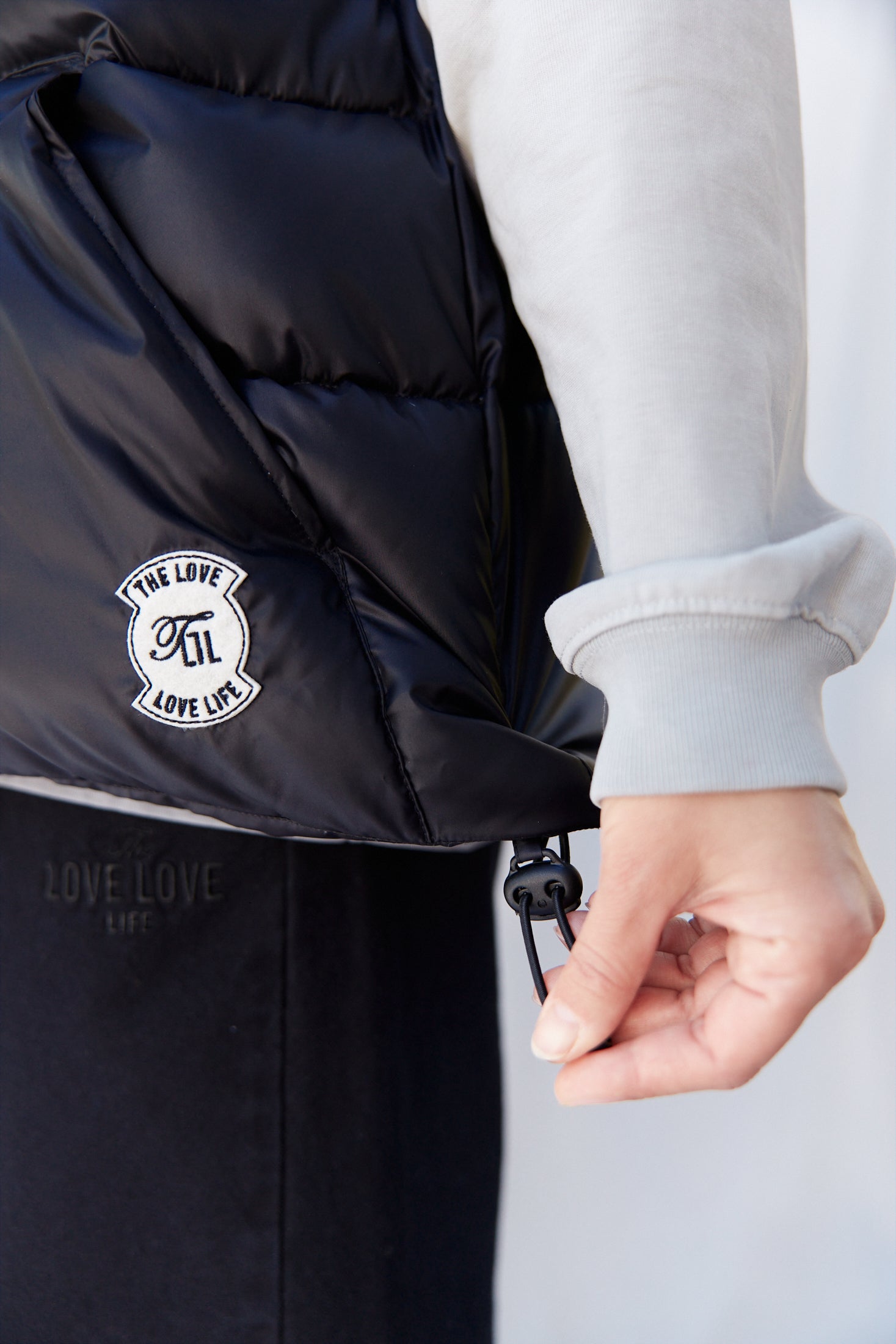 Kamizelka Rysy Black MAT - 14