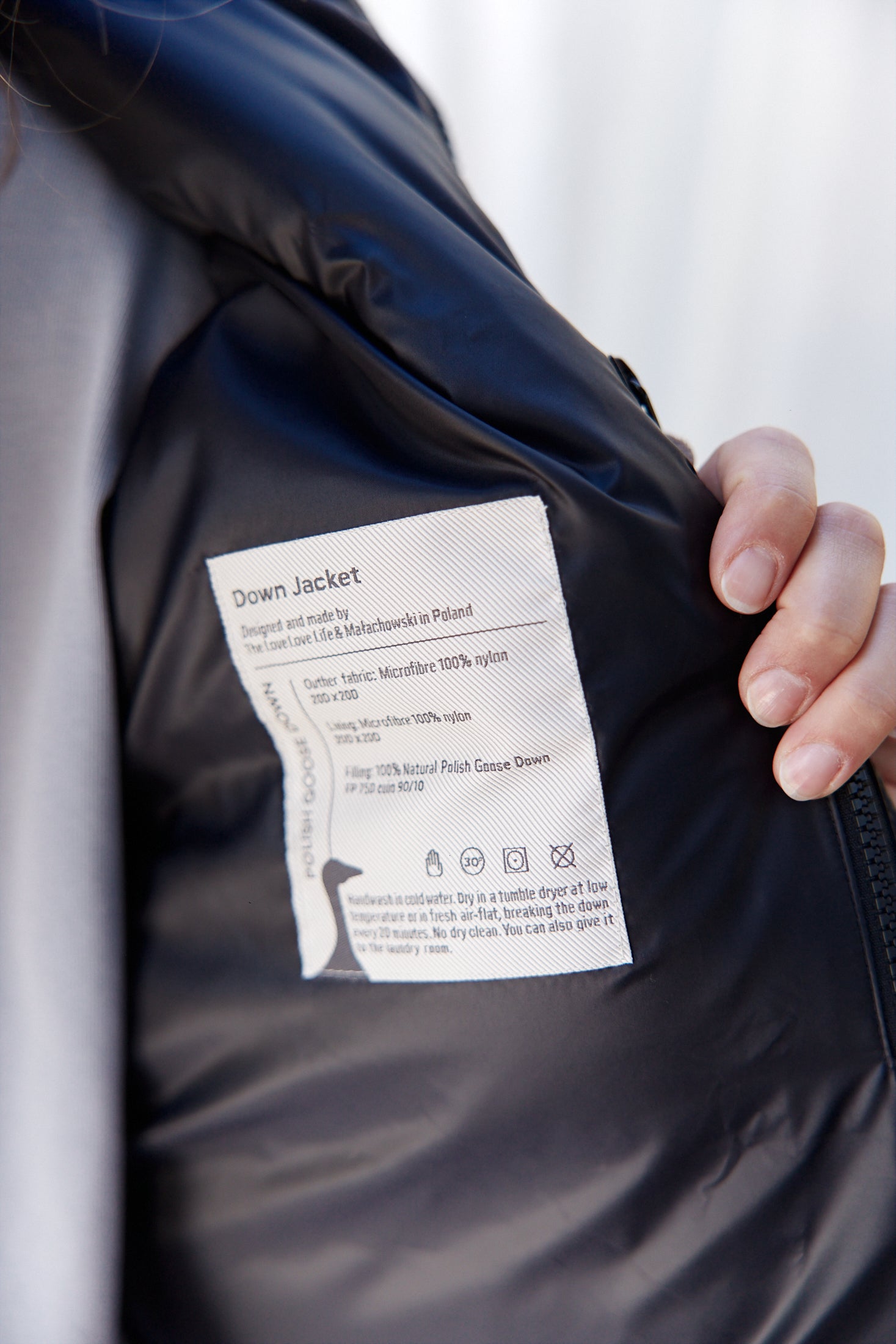 Kamizelka Rysy Black MAT