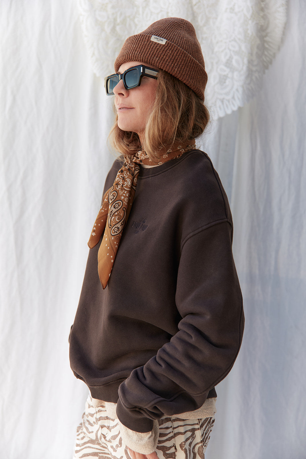 Bluza Denver Night Brown