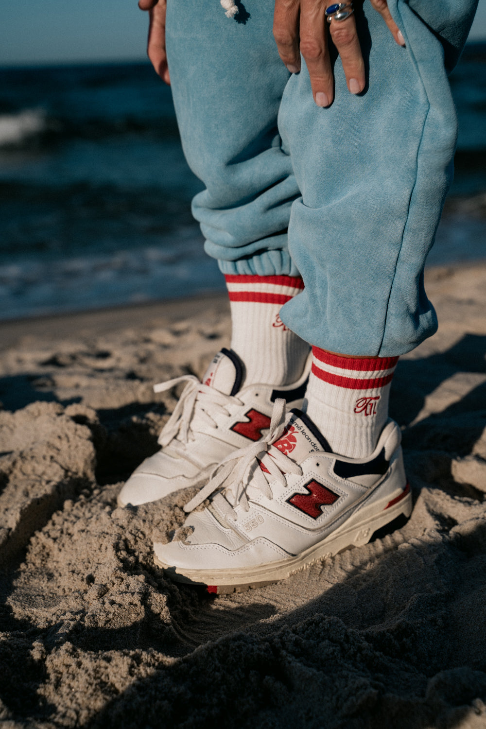 Lincoln Red Socks 2-pack 