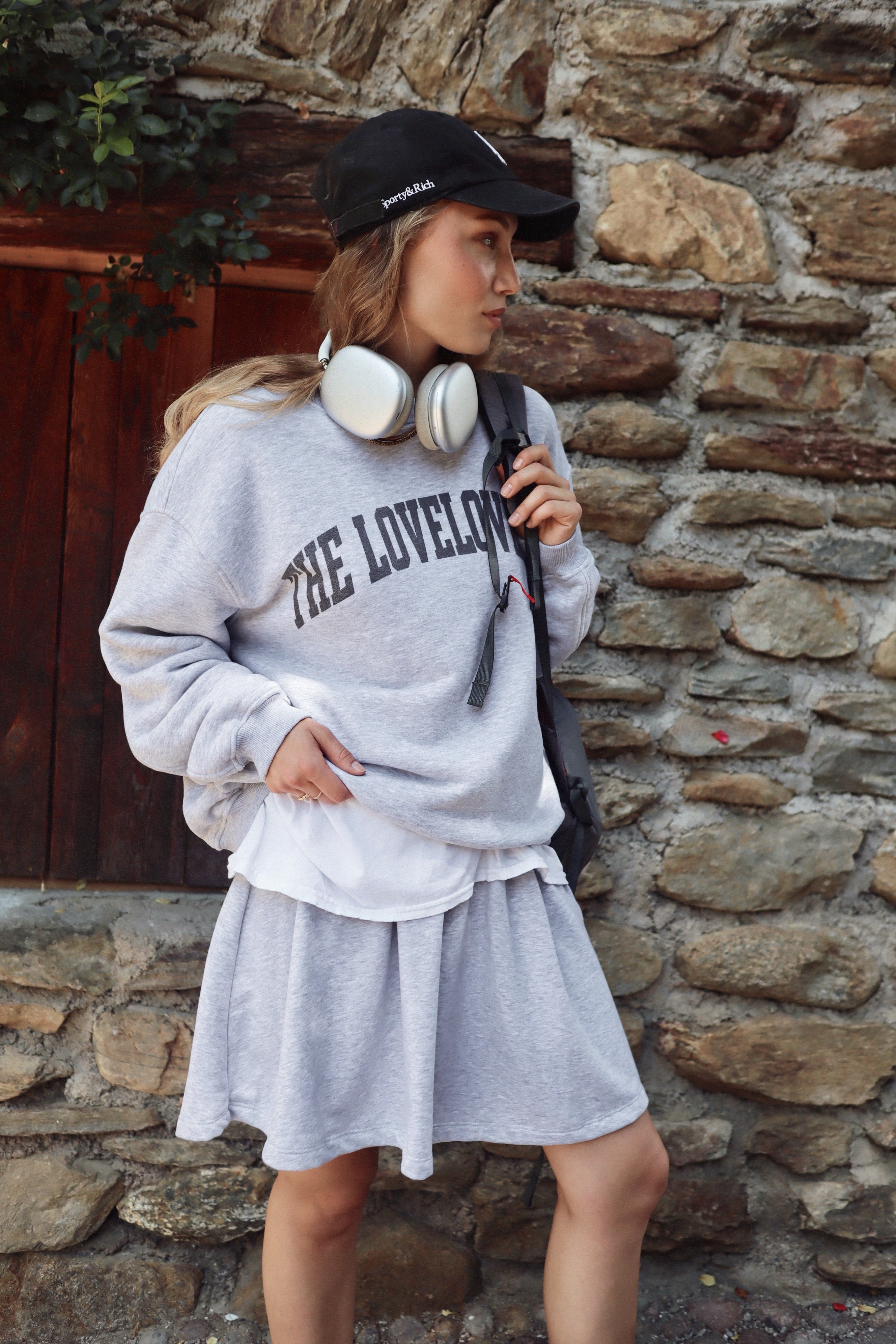 Rock Femi Heather Gray SOFT - 1