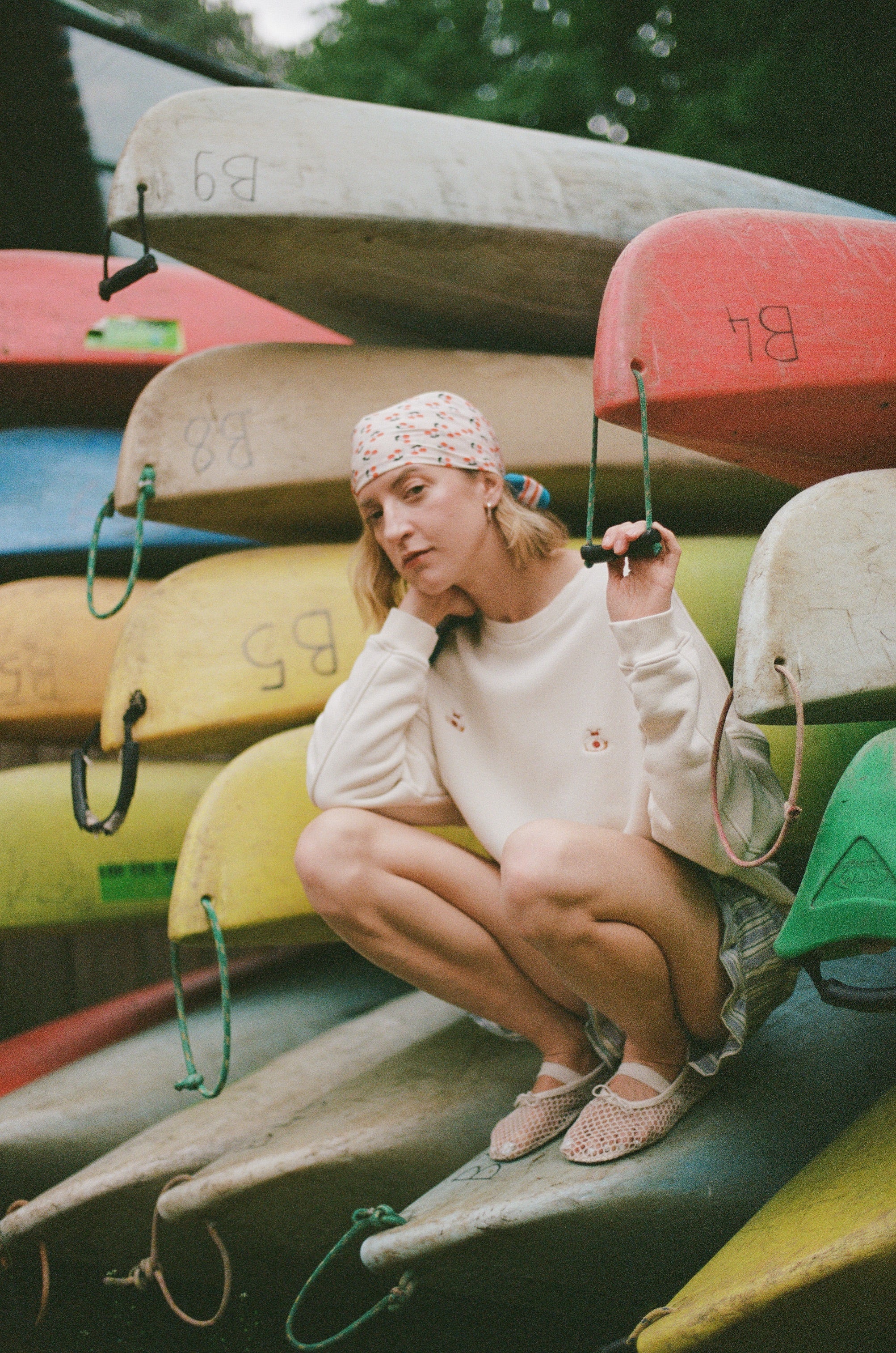 Bandana Cherry x LARA - 5