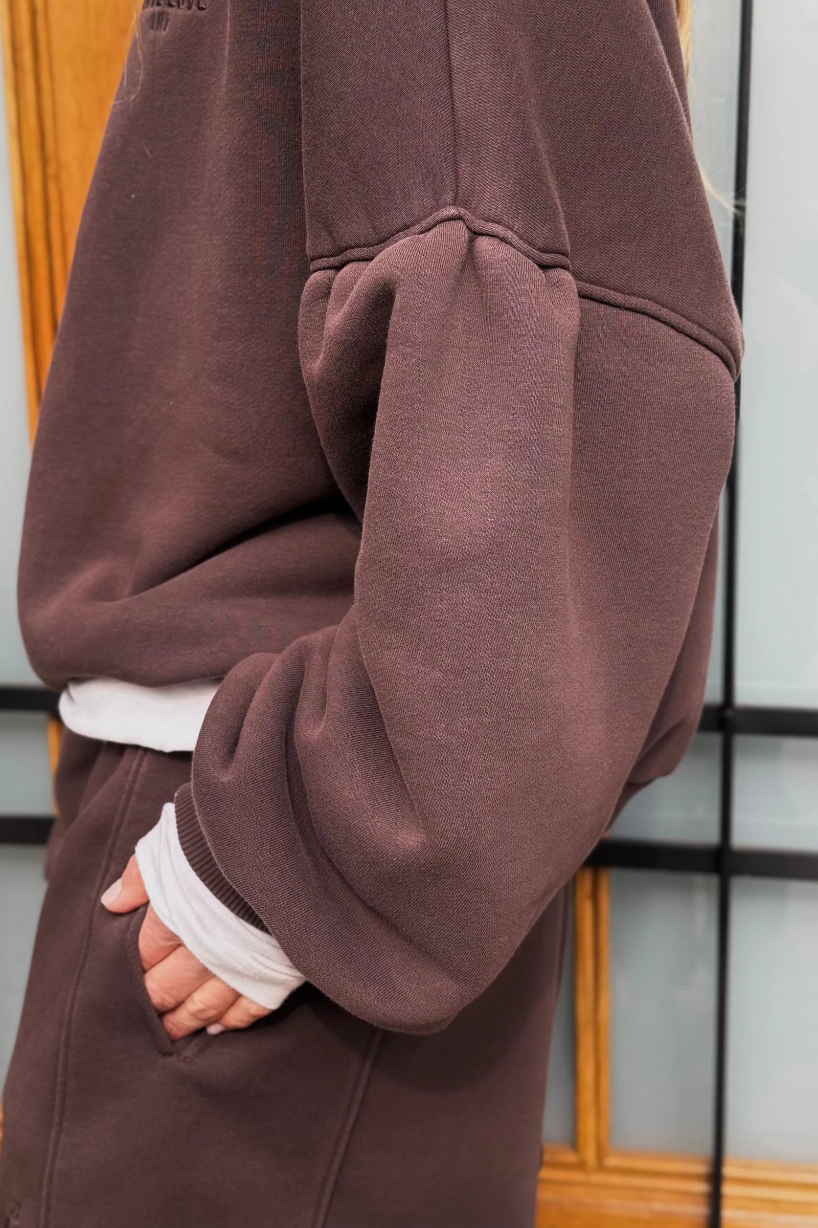 Bluza Leto Chocolate