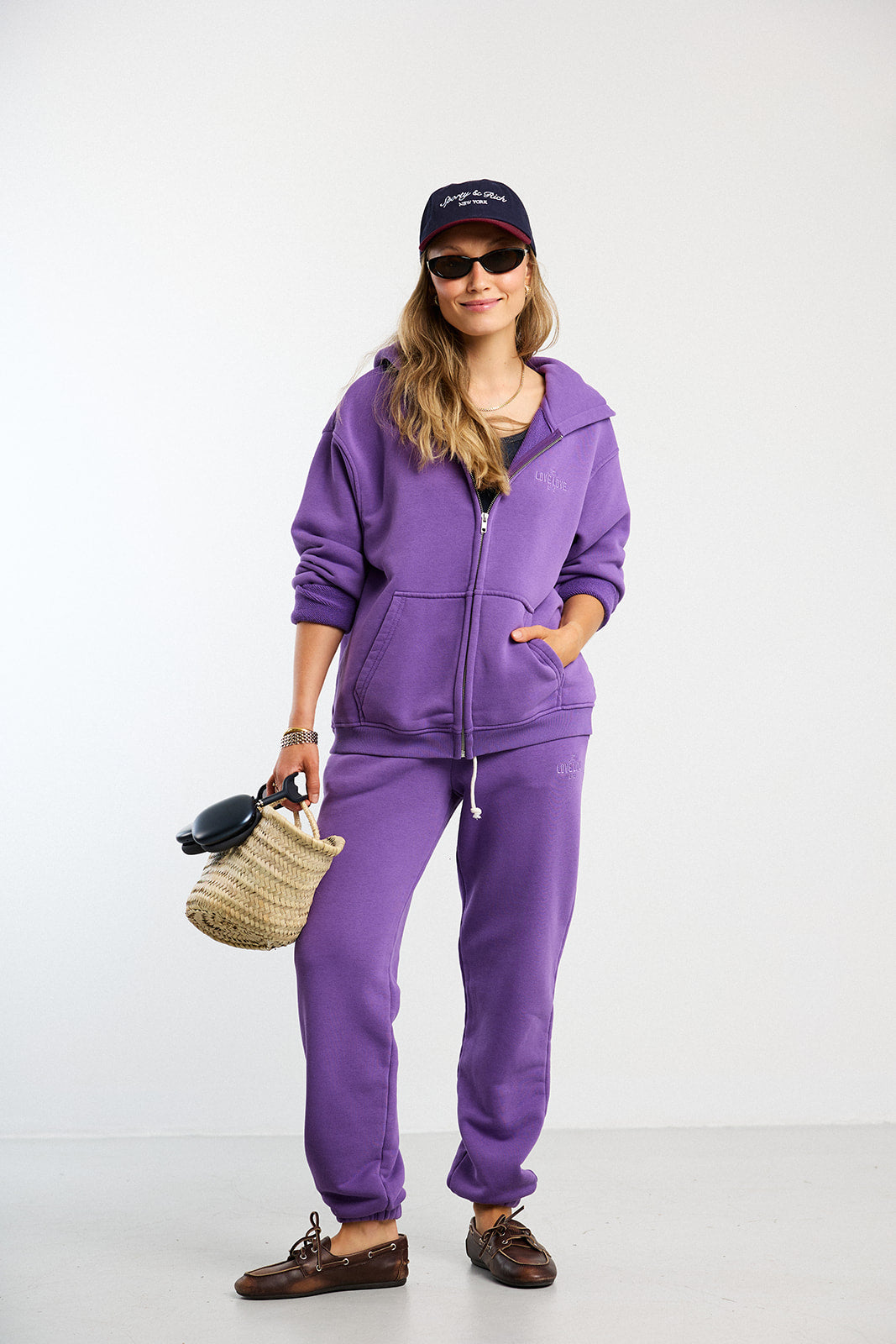 Bluza Dakota Purple - 9