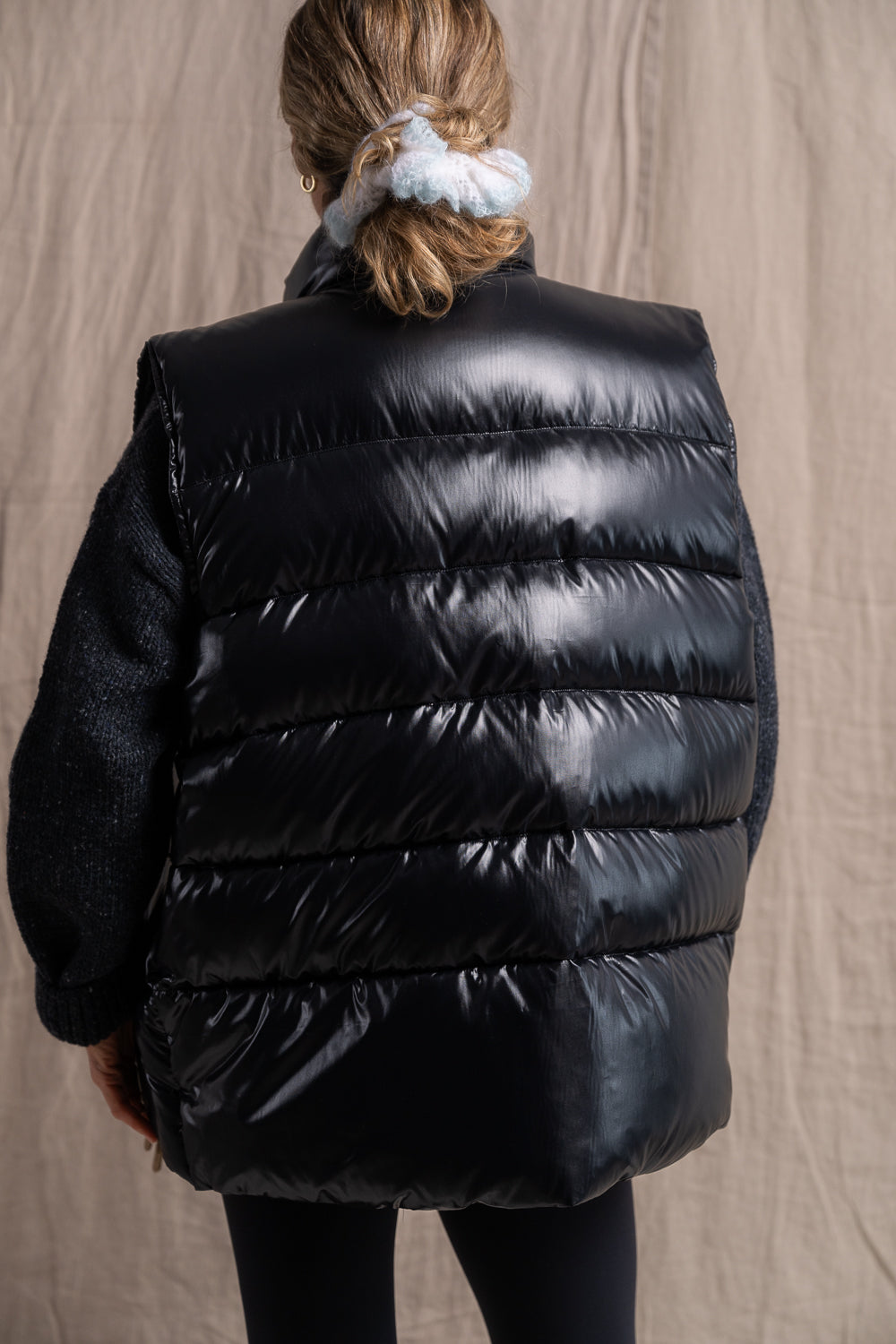 Rysy Black Vest - 5