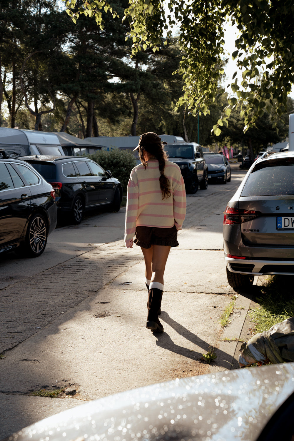 Sweter SAND Cotton x Anita - 7