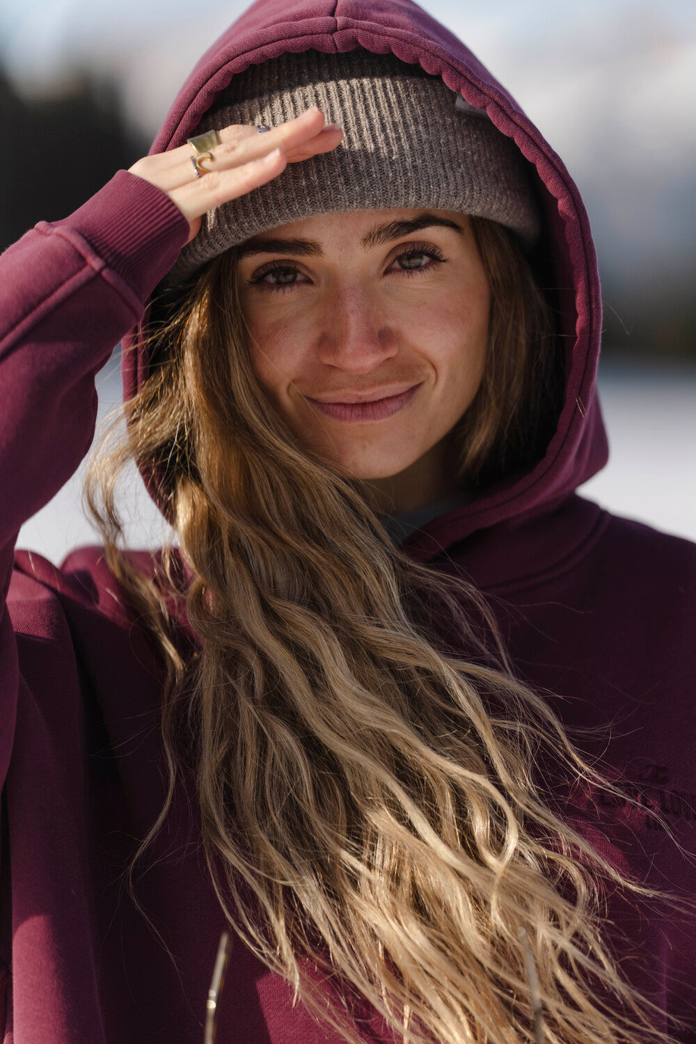 South Africa Fig sweatshirt