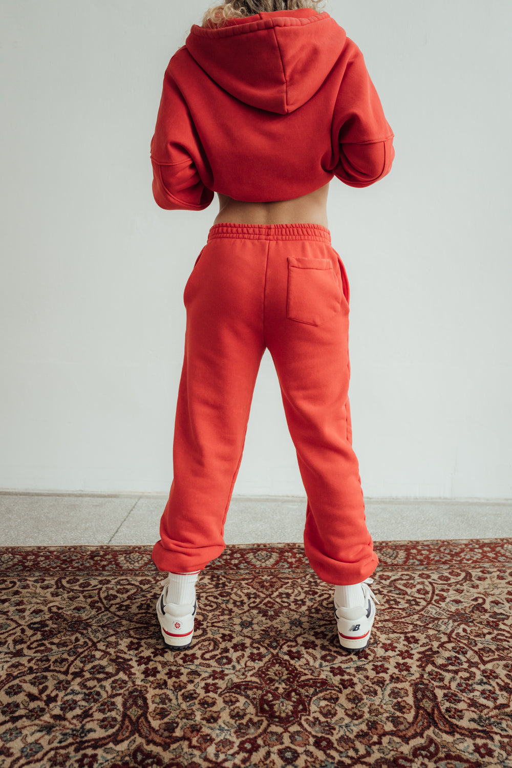 Spodnie Rio Red Vintage - 8