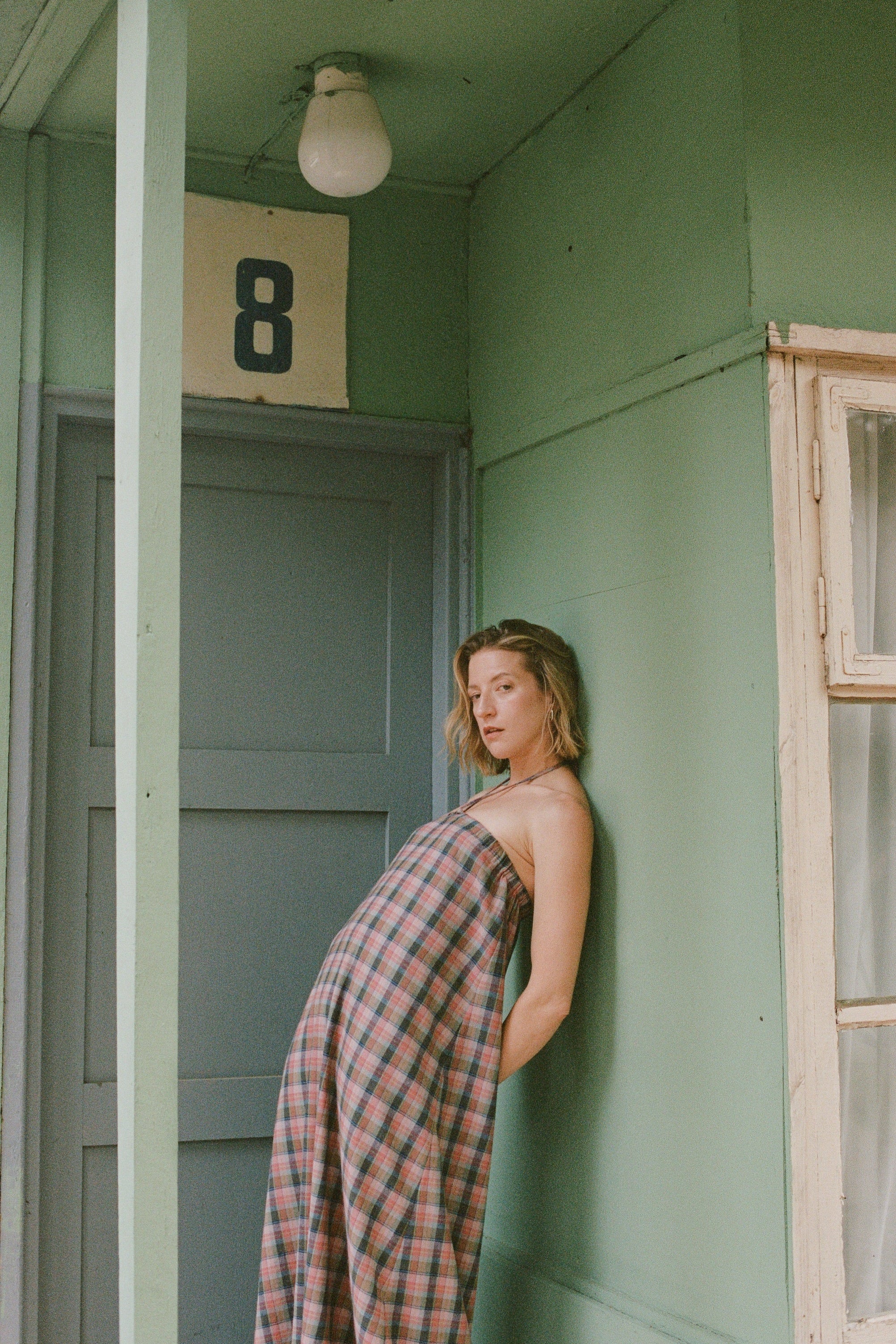 Kleid Chilla Summer Plaid x LARA - 6