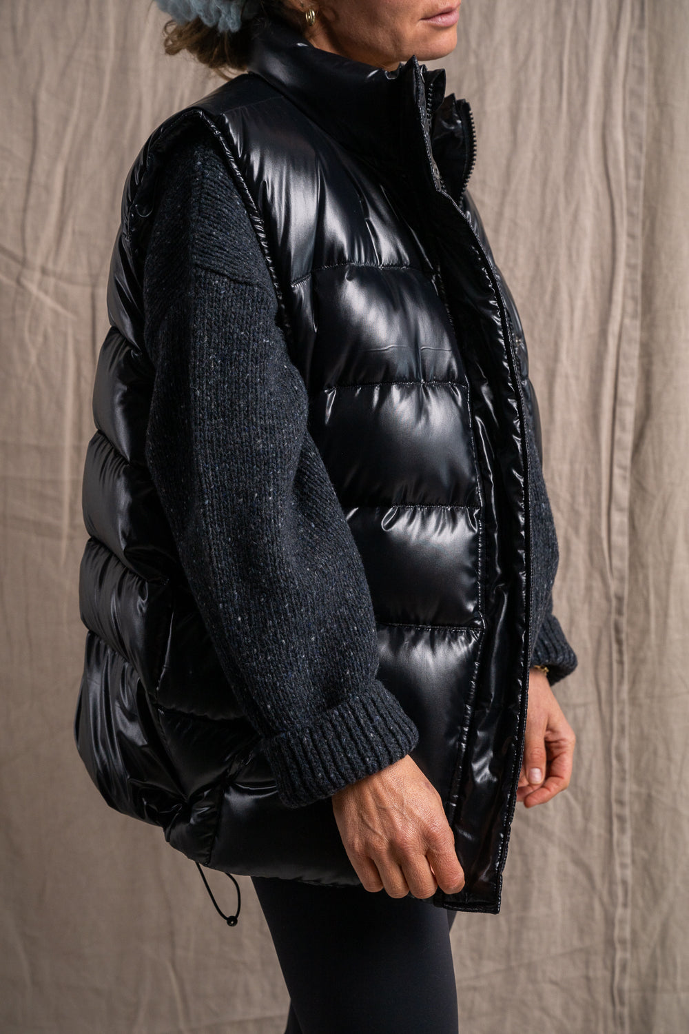 Rysy Black Vest - 13