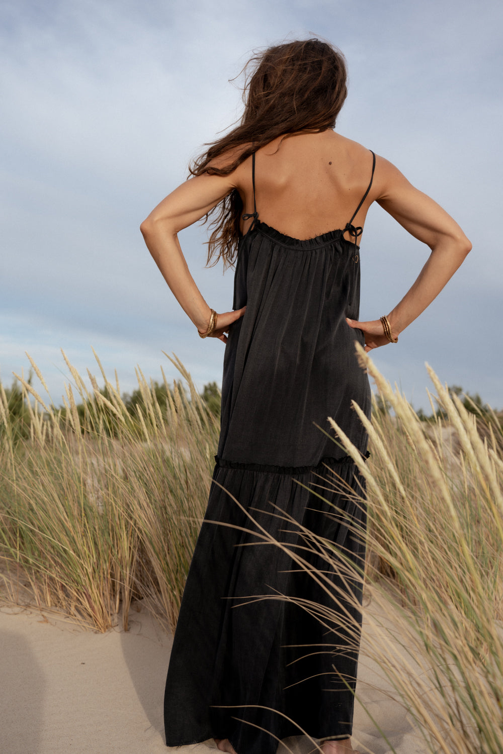 Sukienka Wave Black x Anita