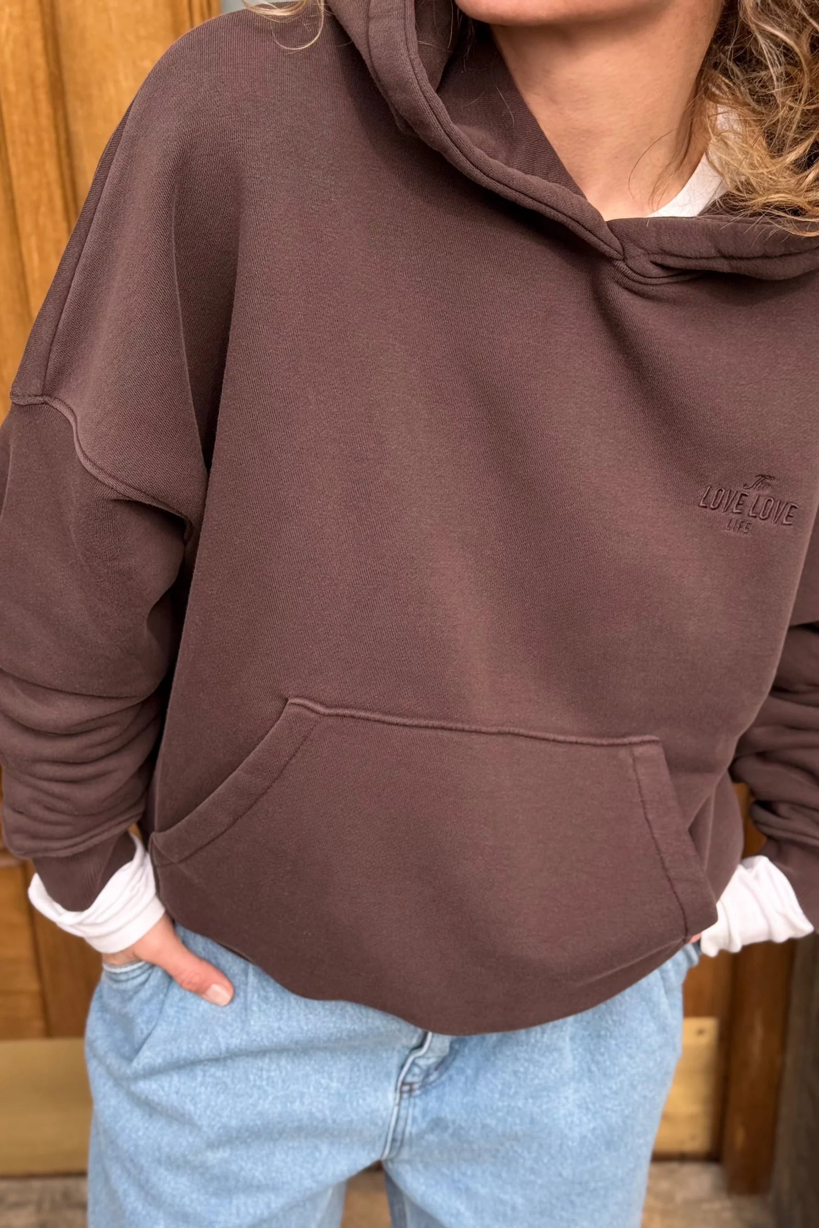 Bluza RPA Chocolate