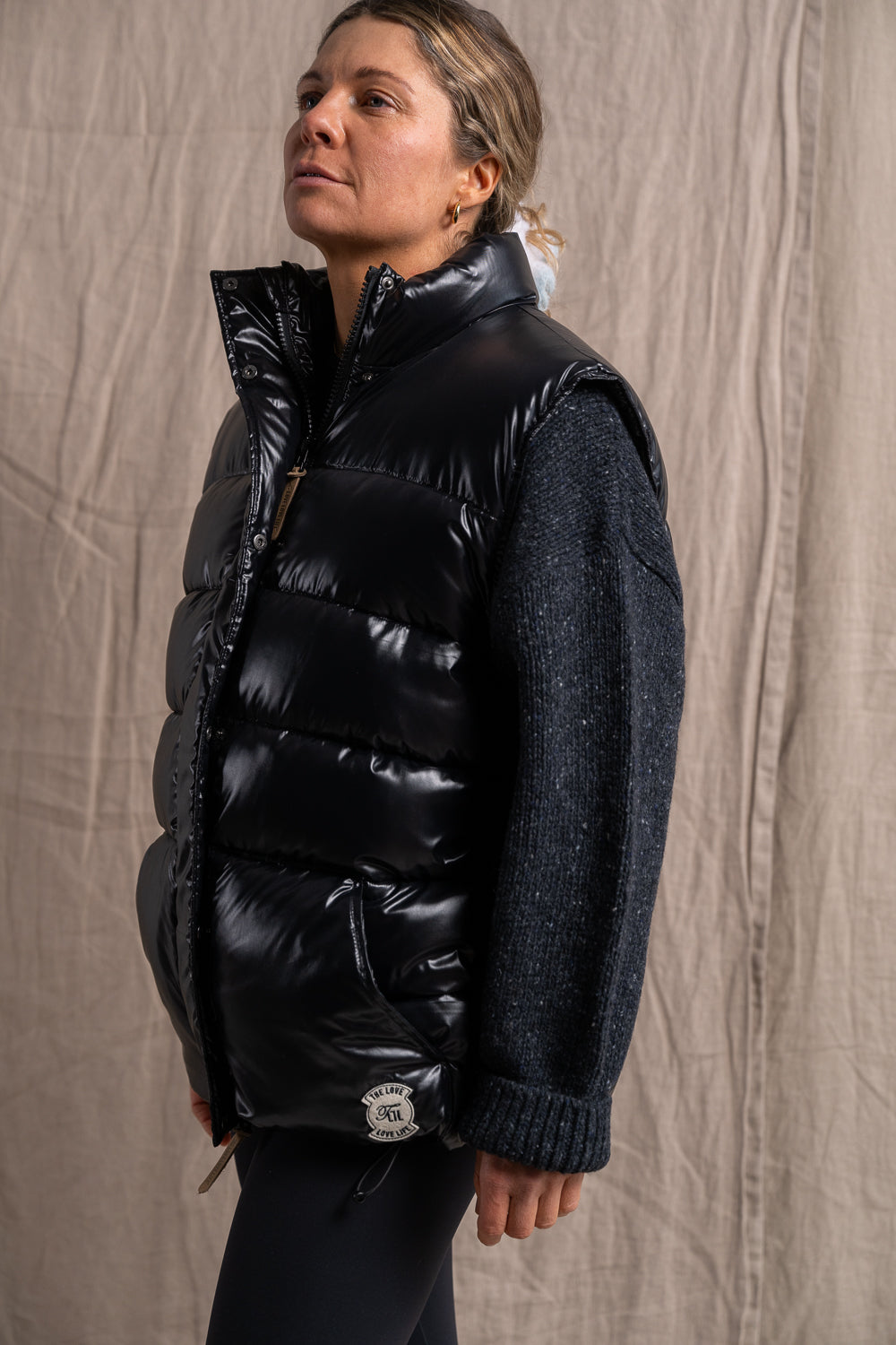 Rysy Black Vest - 11