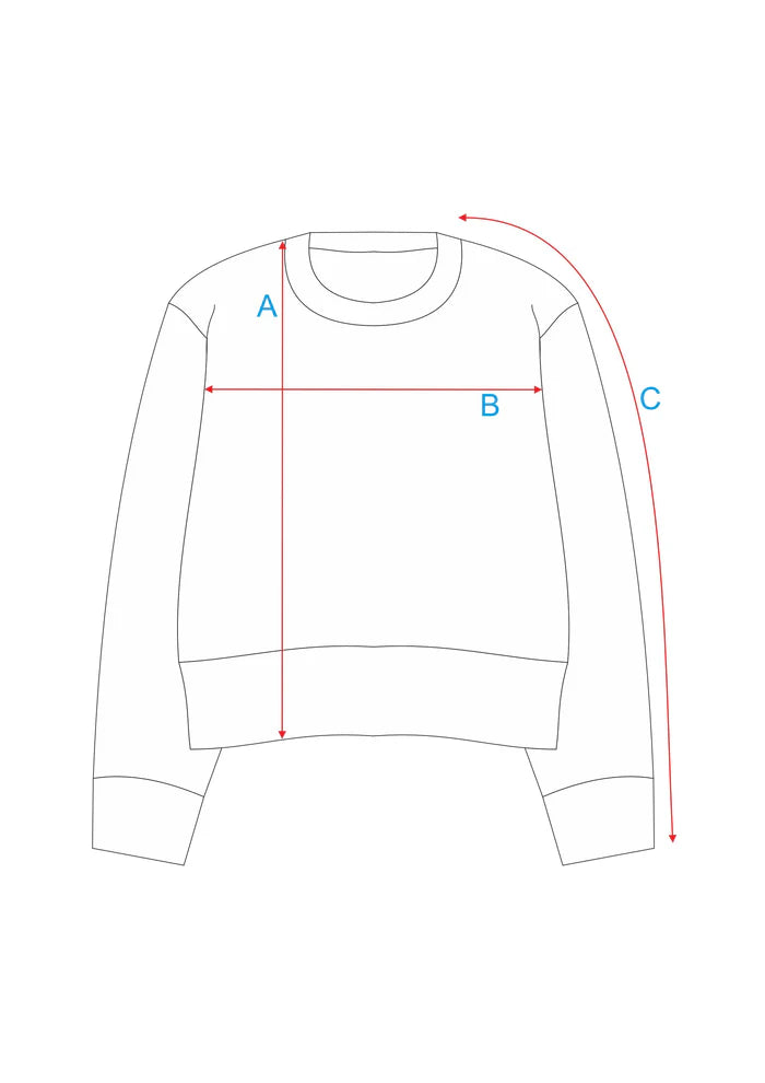 Sweter Cloud Honey