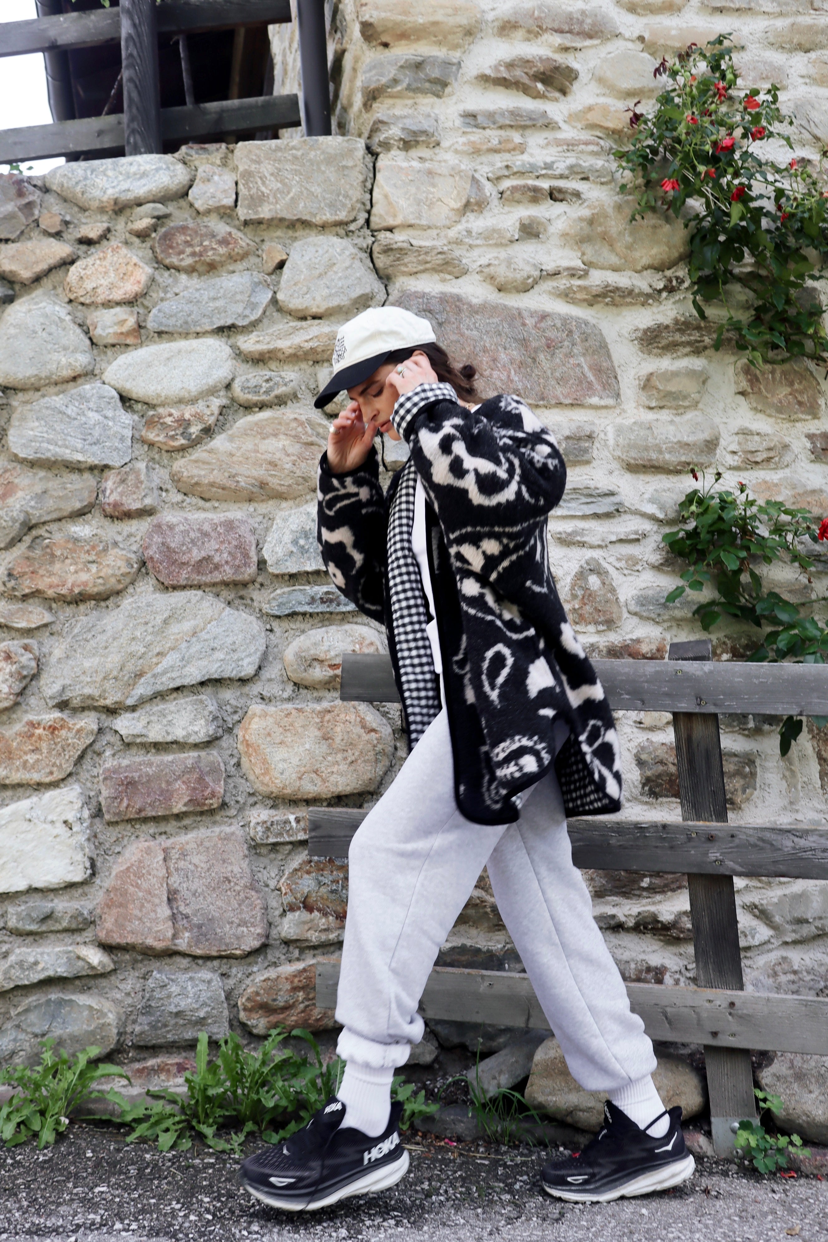 Adana Paisley Black Jacket - 6